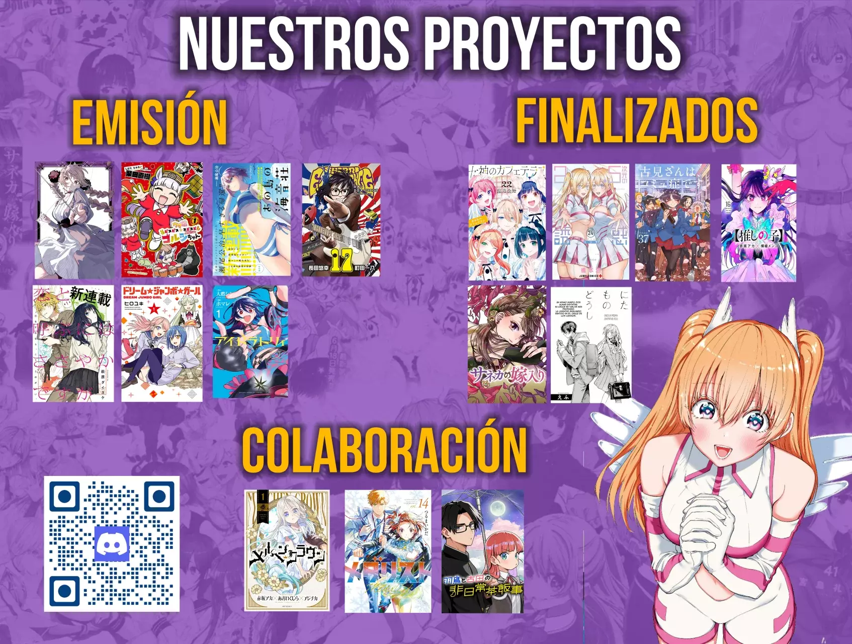 Read Märchen Crown ES Manga Online