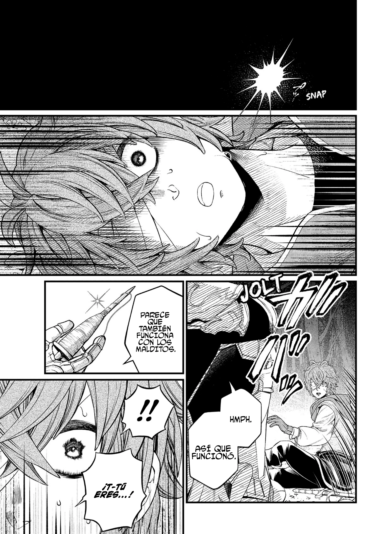 Read Märchen Crown ES Manga Online