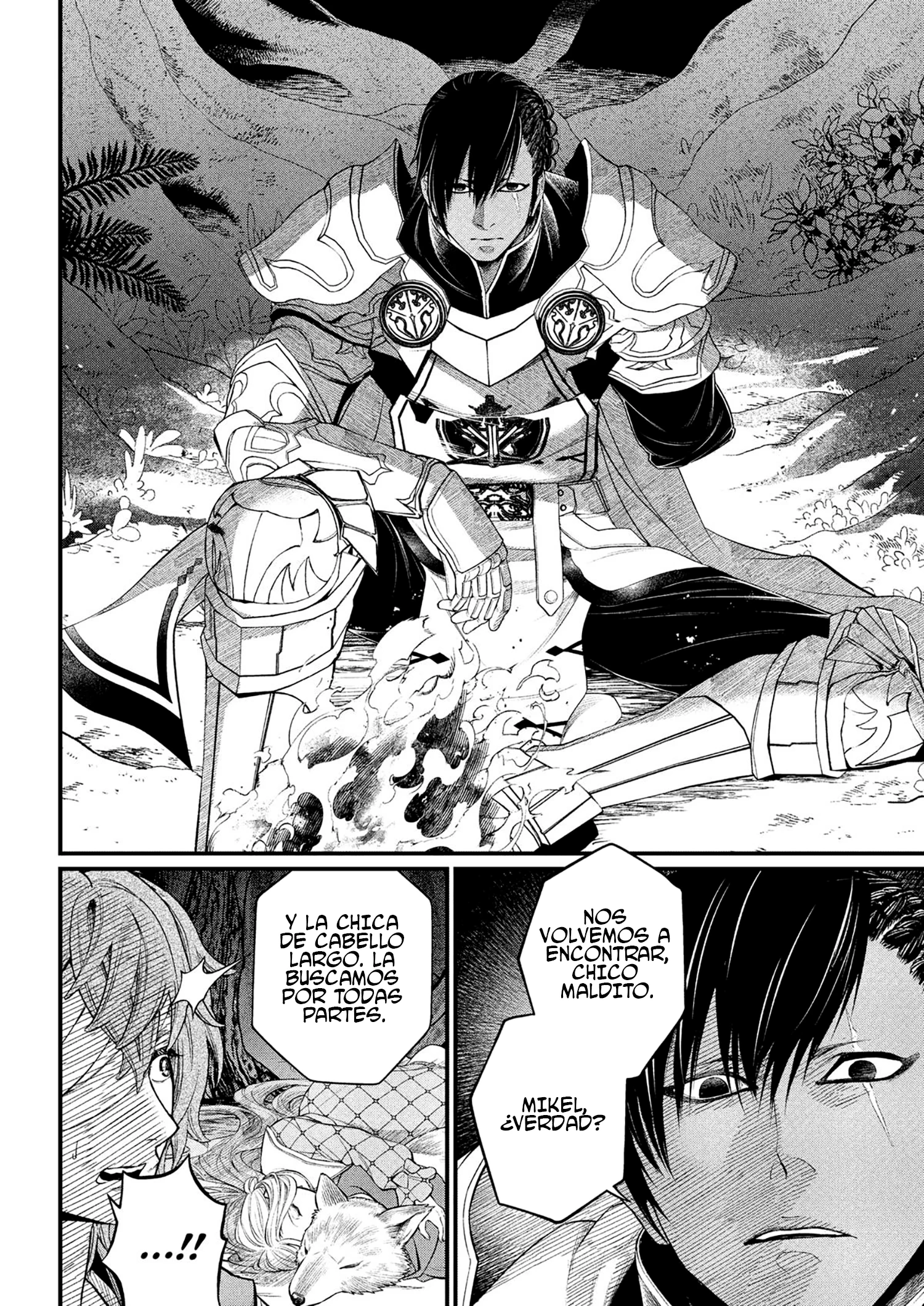 Read Märchen Crown ES Manga Online