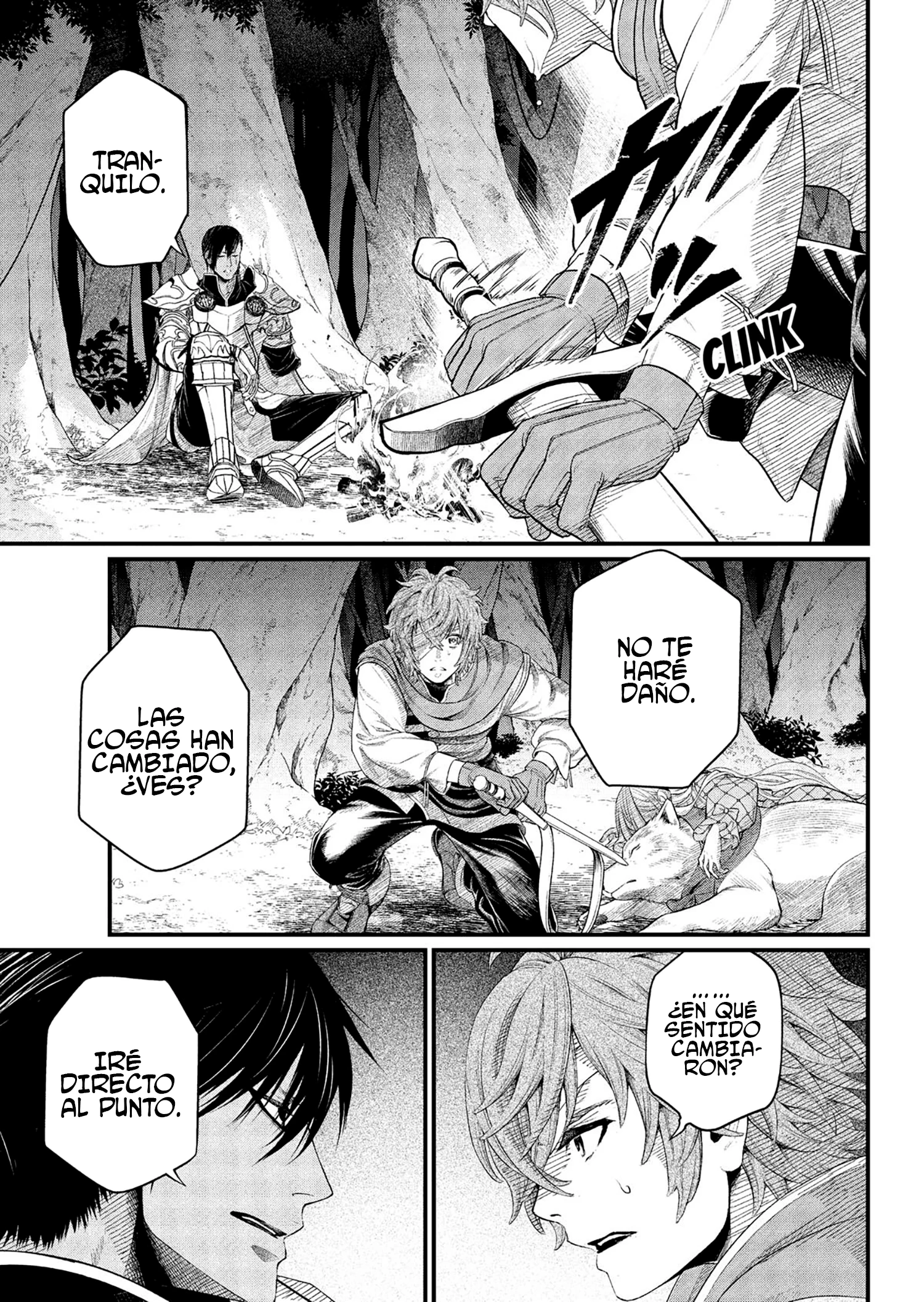 Read Märchen Crown ES Manga Online