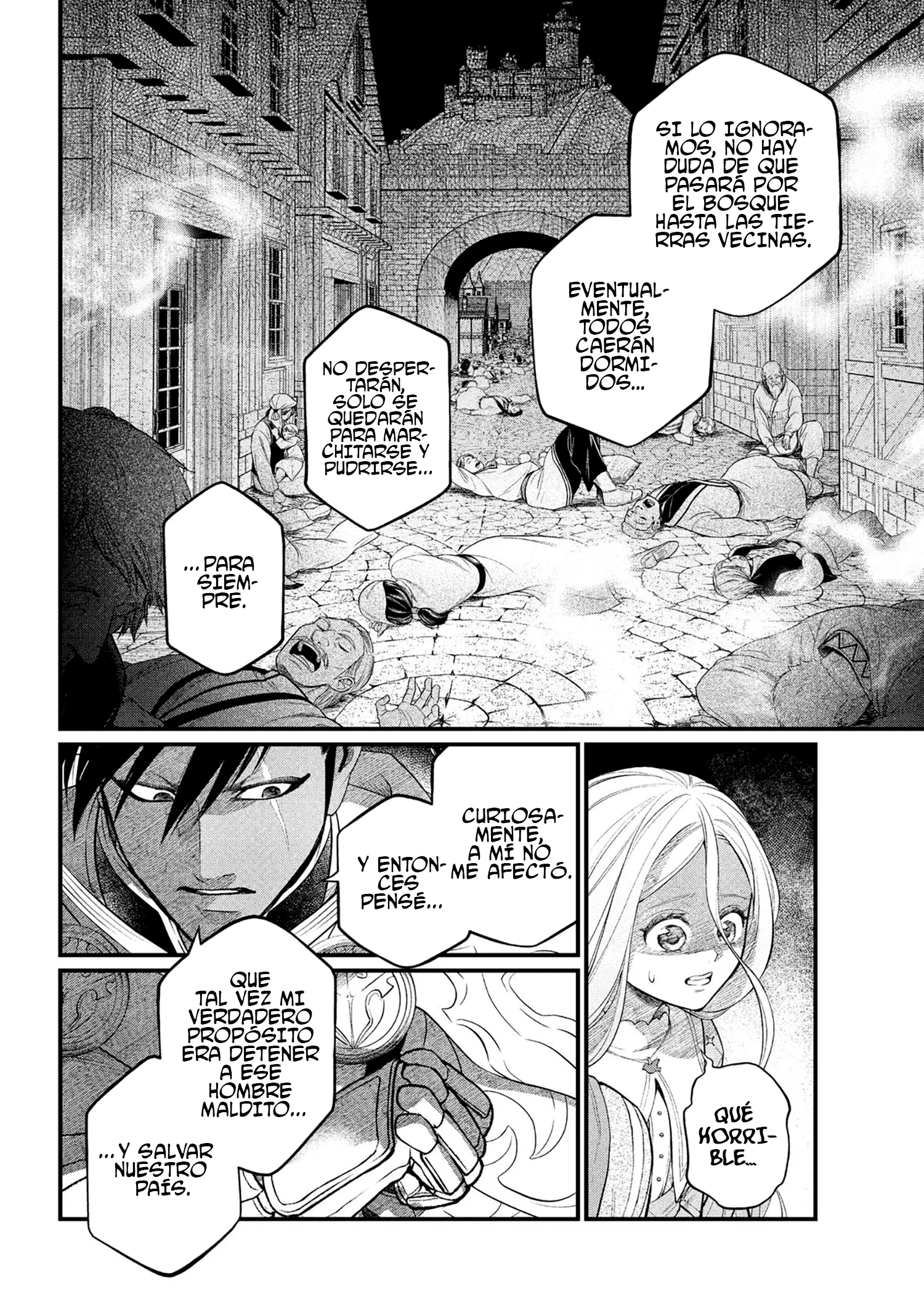 Read Märchen Crown ES Manga Online