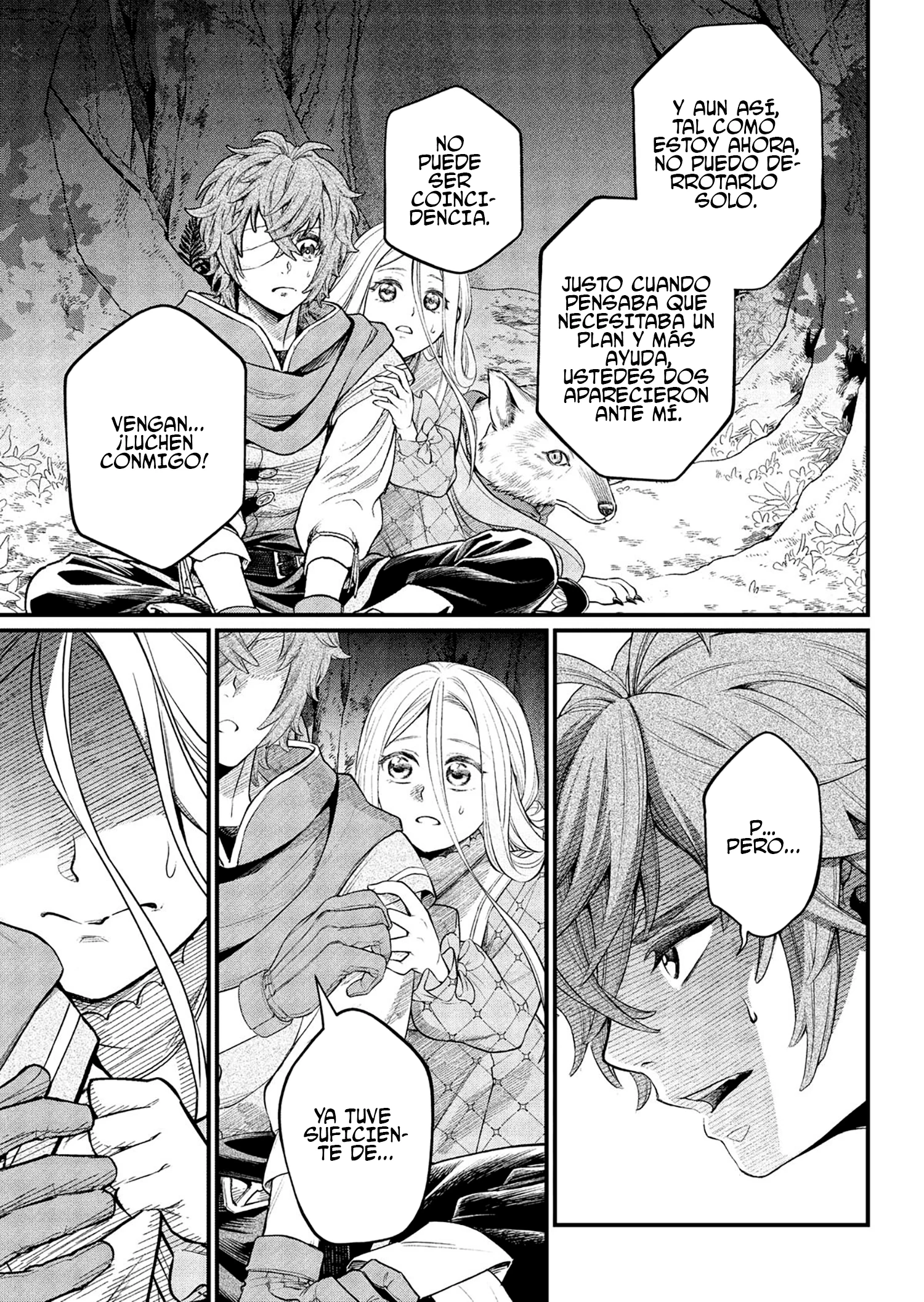Read Märchen Crown ES Manga Online