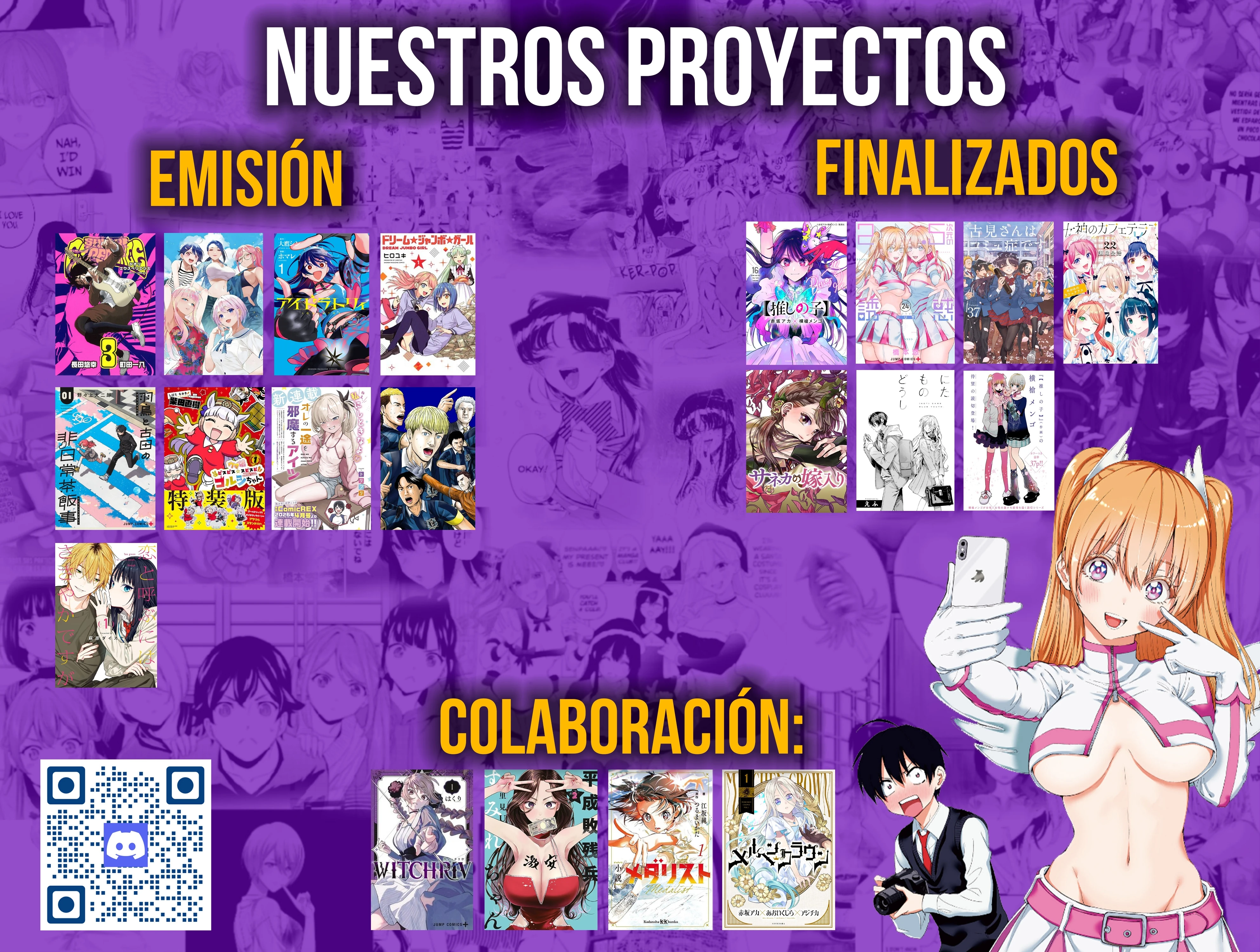 Read Märchen Crown ES Manga Online