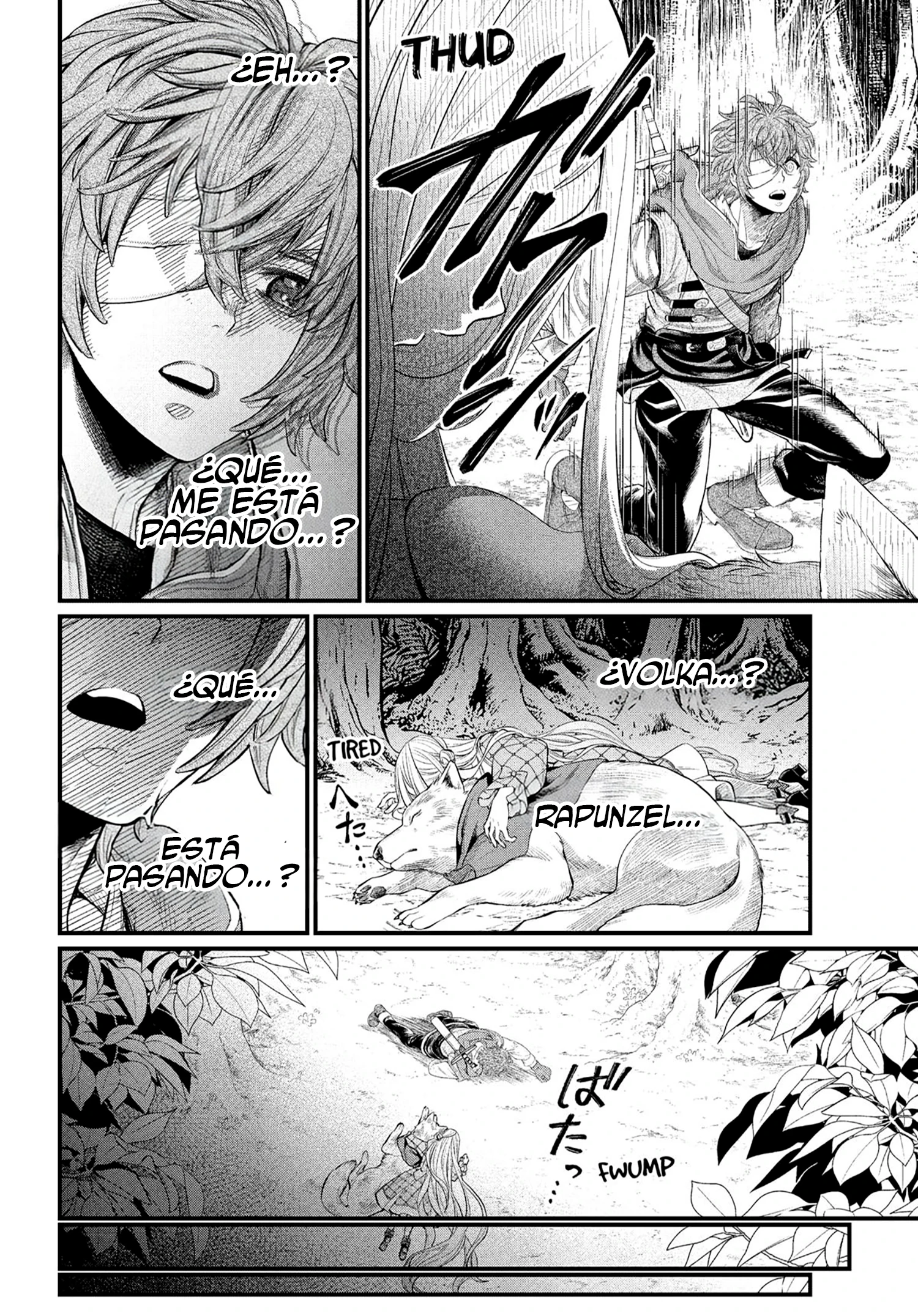 Read Märchen Crown ES Manga Online