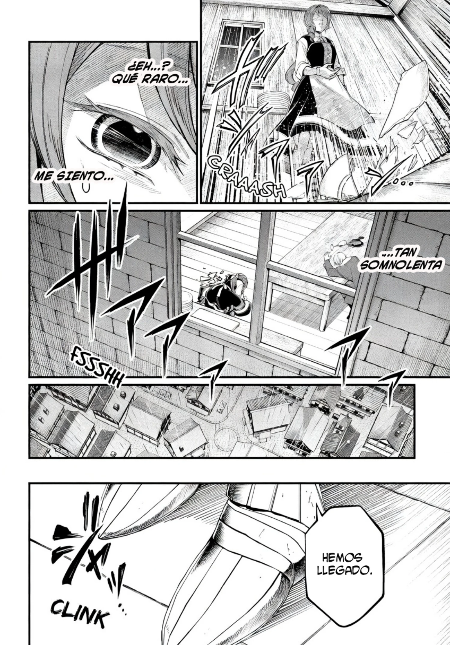 Read Märchen Crown ES Manga Online