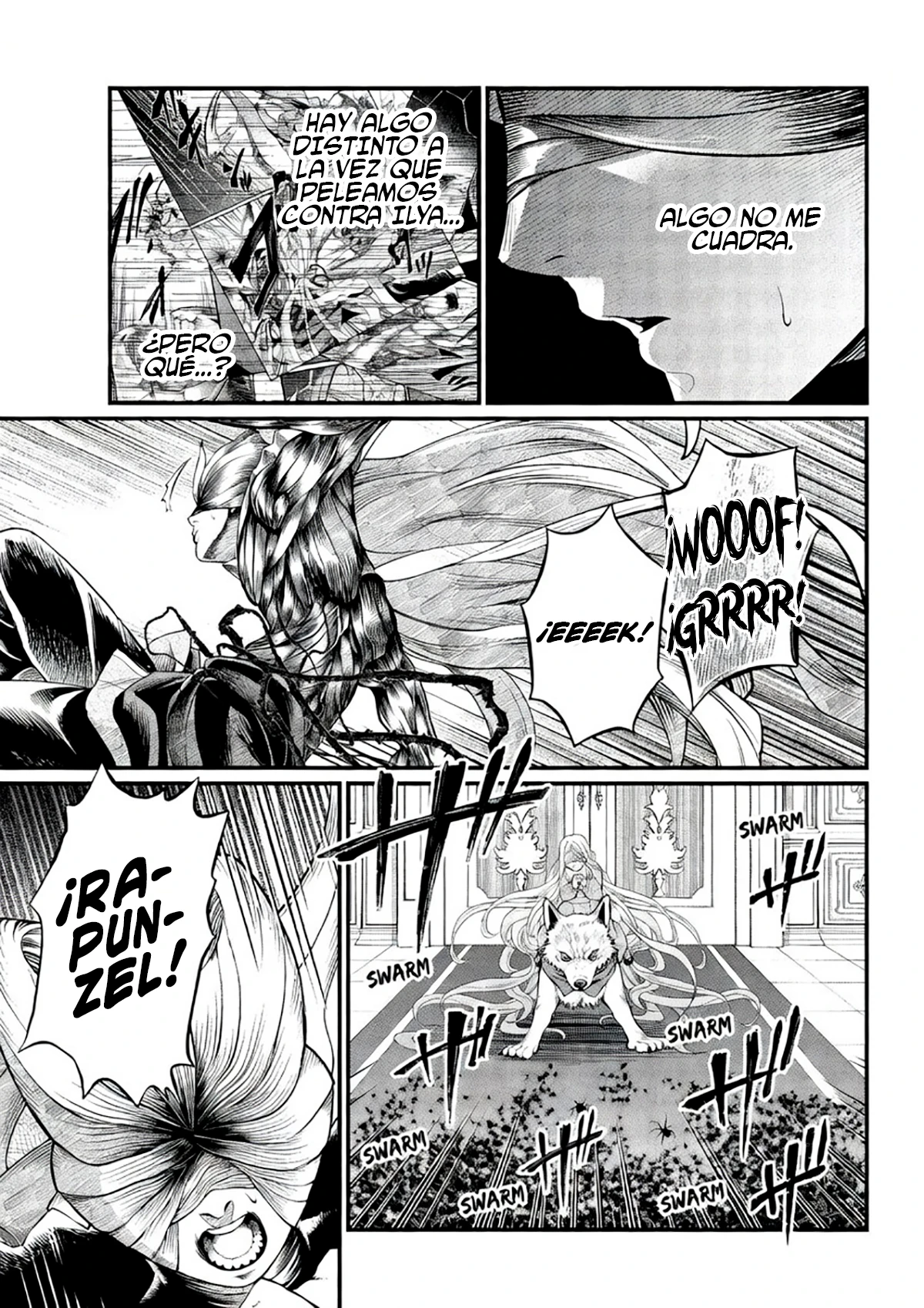 Read Märchen Crown ES Manga Online