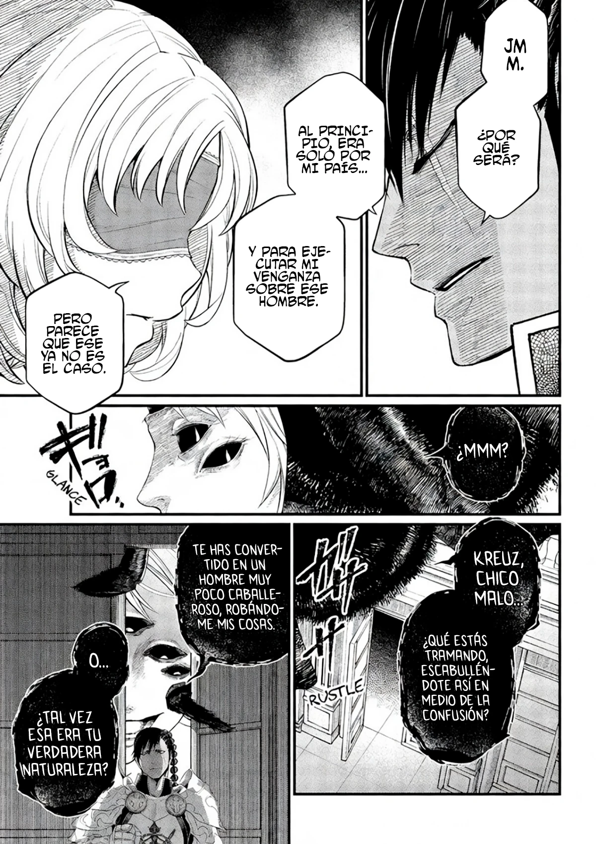 Read Märchen Crown ES Manga Online