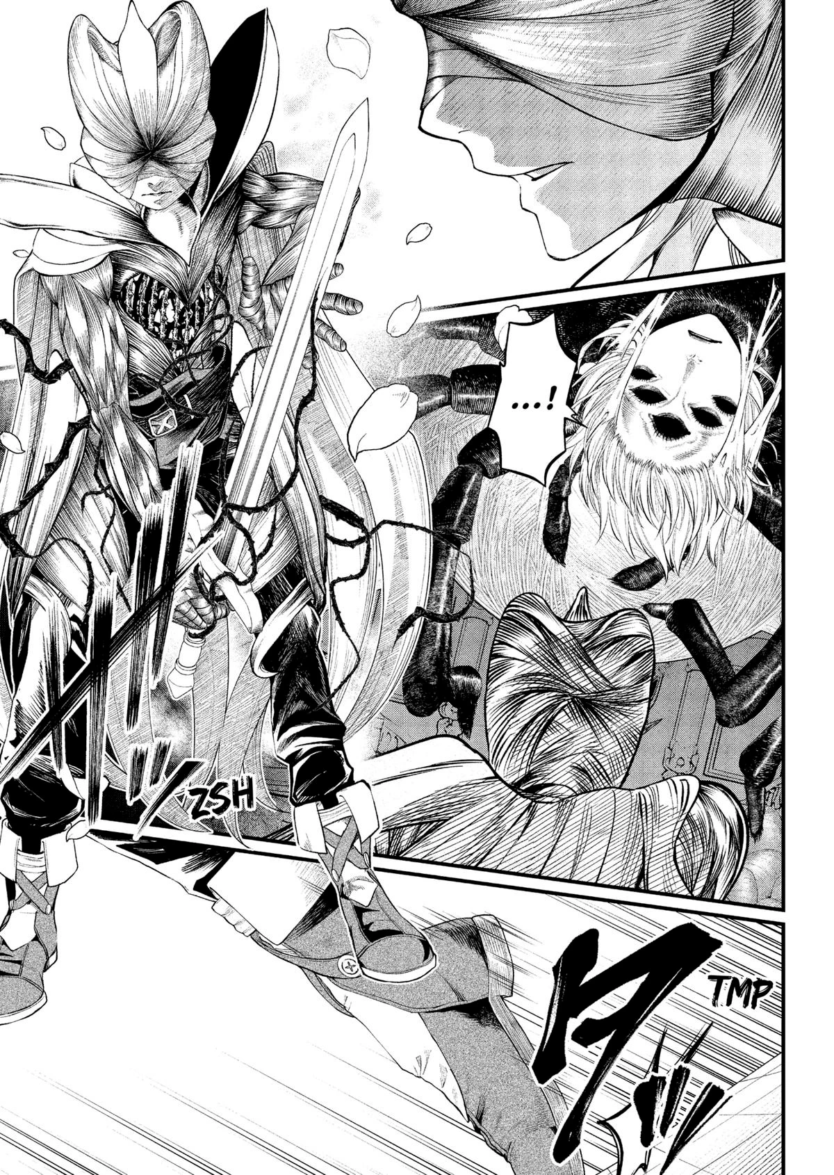 Read Märchen Crown ES Manga Online