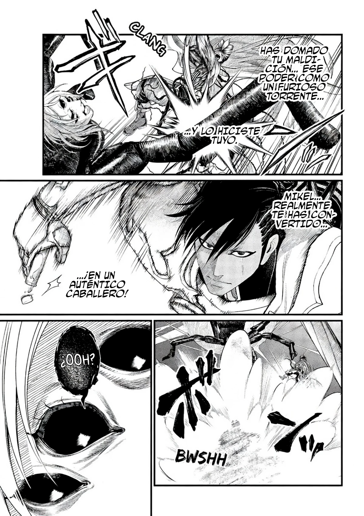 Read Märchen Crown ES Manga Online