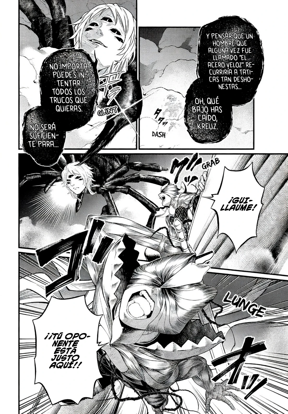 Read Märchen Crown ES Manga Online