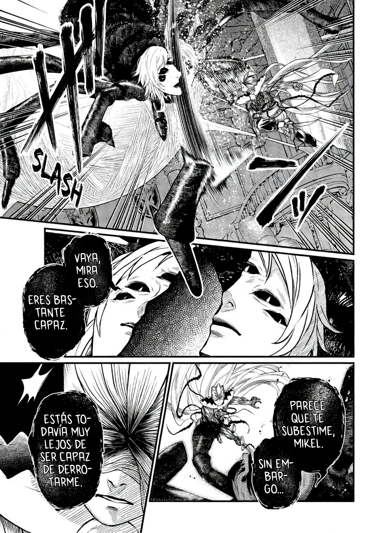 Read Märchen Crown ES Manga Online