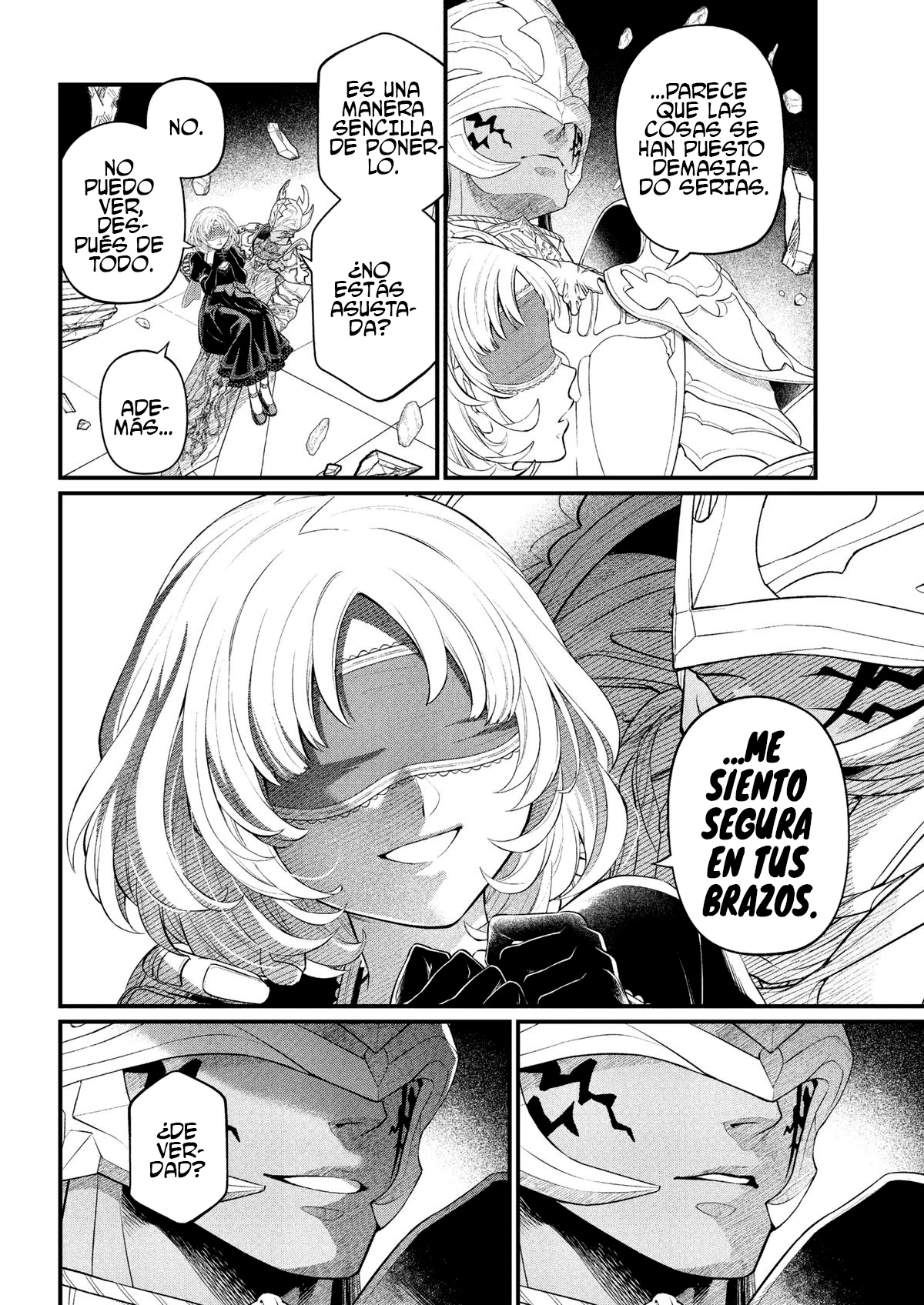 Read Märchen Crown ES Manga Online