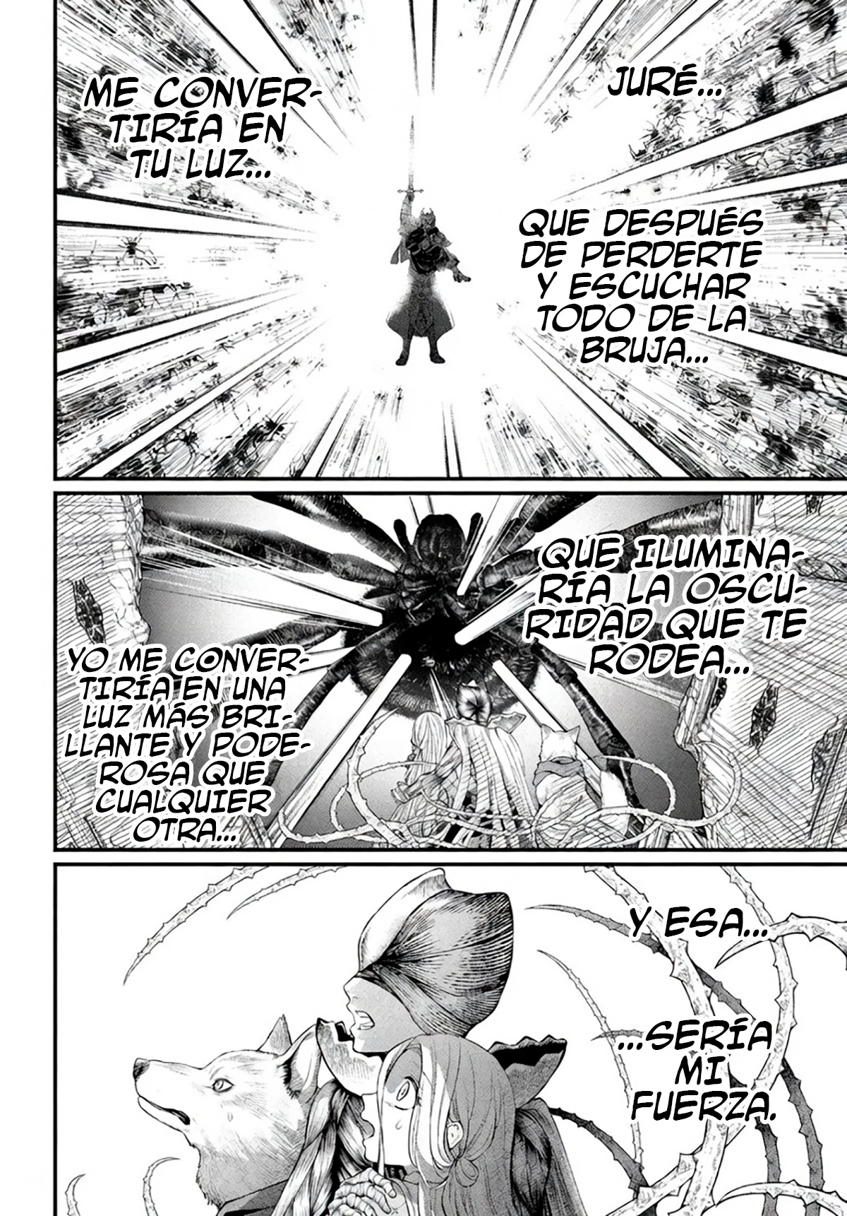 Read Märchen Crown ES Manga Online