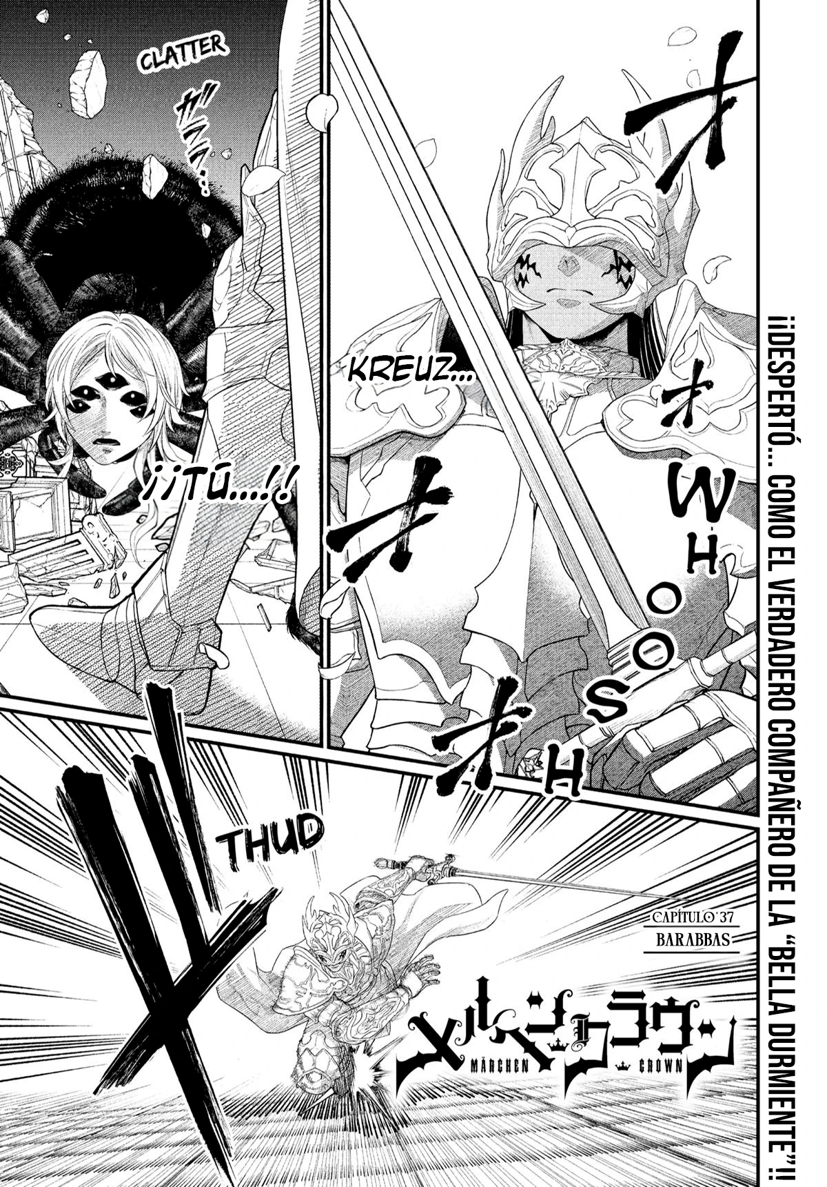 Read Märchen Crown ES Manga Online