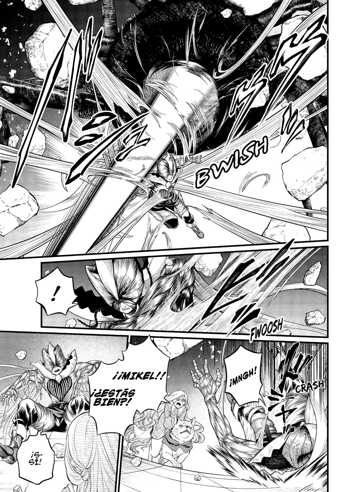 Read Märchen Crown ES Manga Online