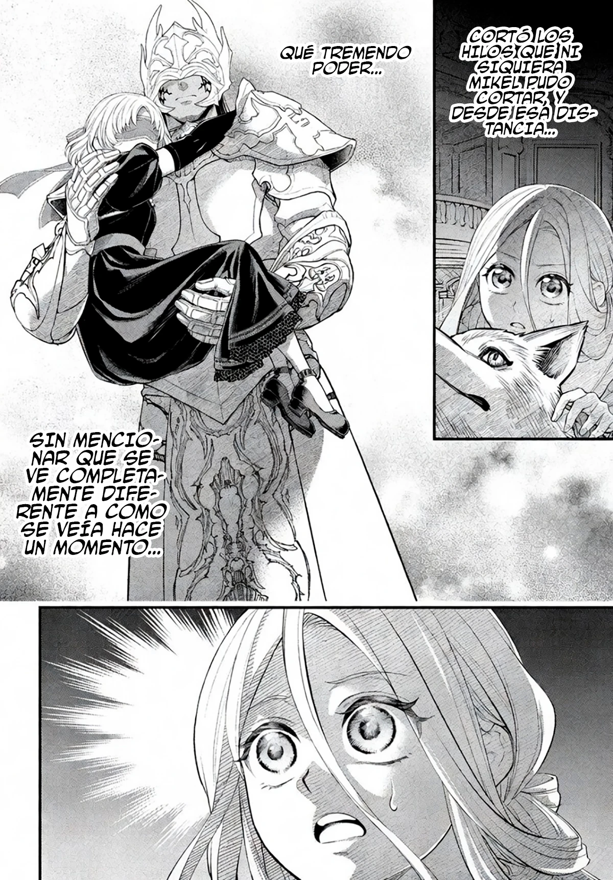 Read Märchen Crown ES Manga Online