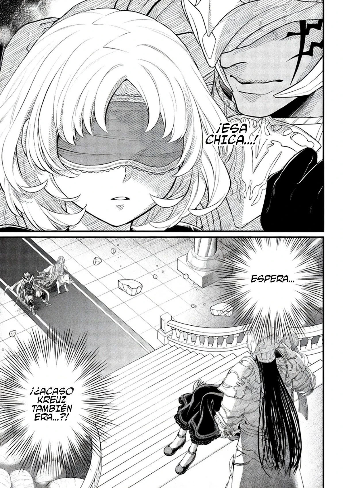 Read Märchen Crown ES Manga Online