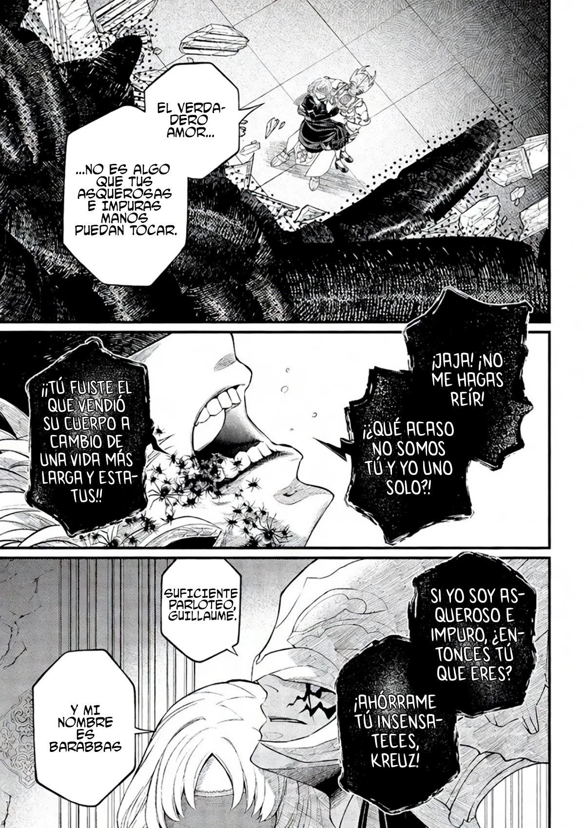 Read Märchen Crown ES Manga Online
