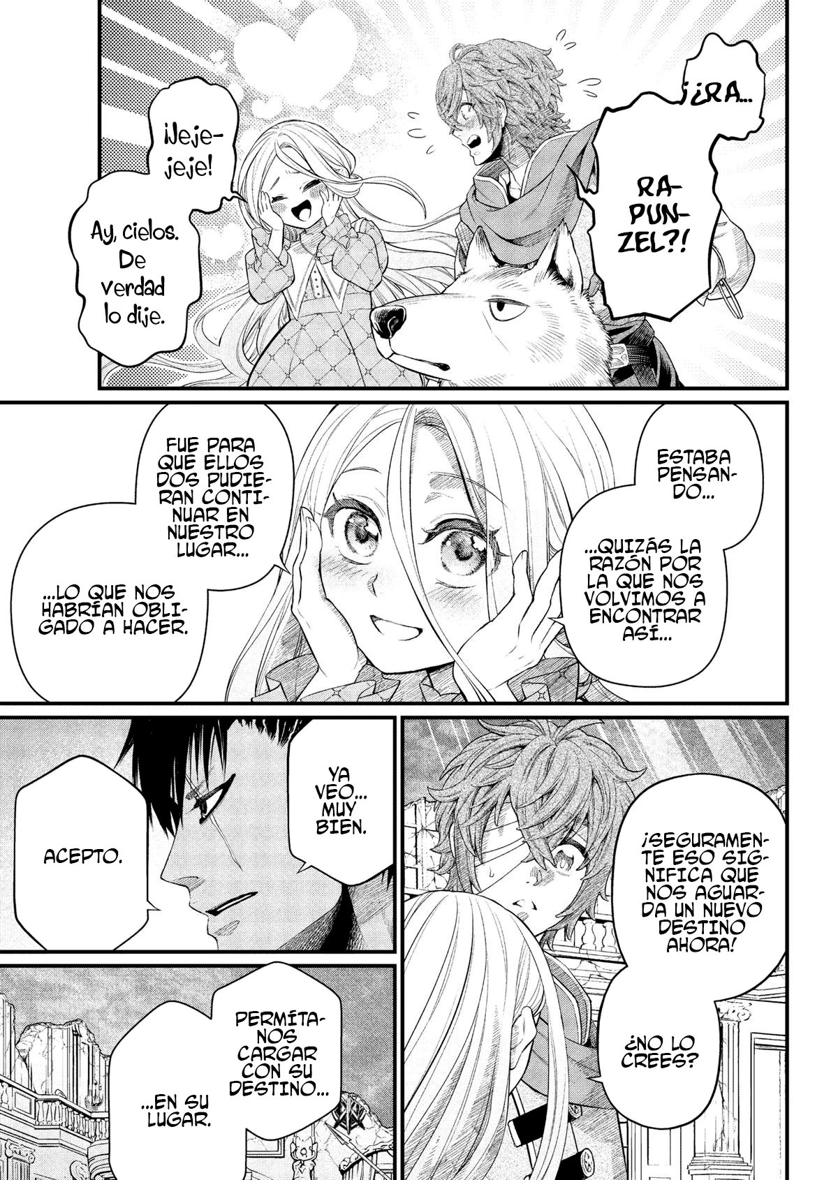 Read Märchen Crown ES Manga Online