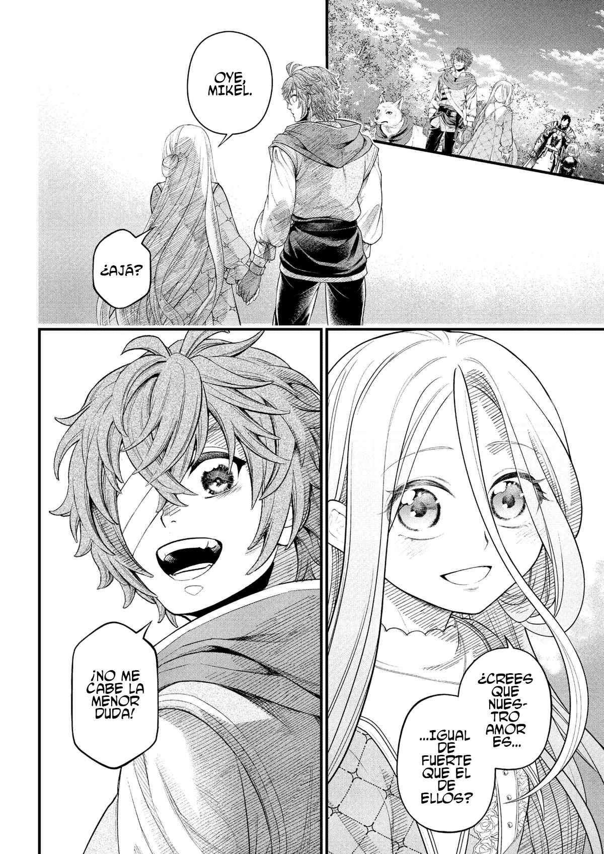 Read Märchen Crown ES Manga Online