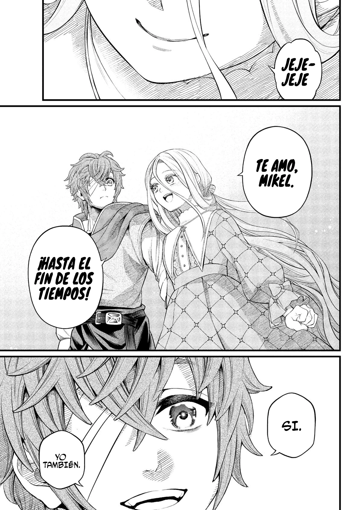 Read Märchen Crown ES Manga Online