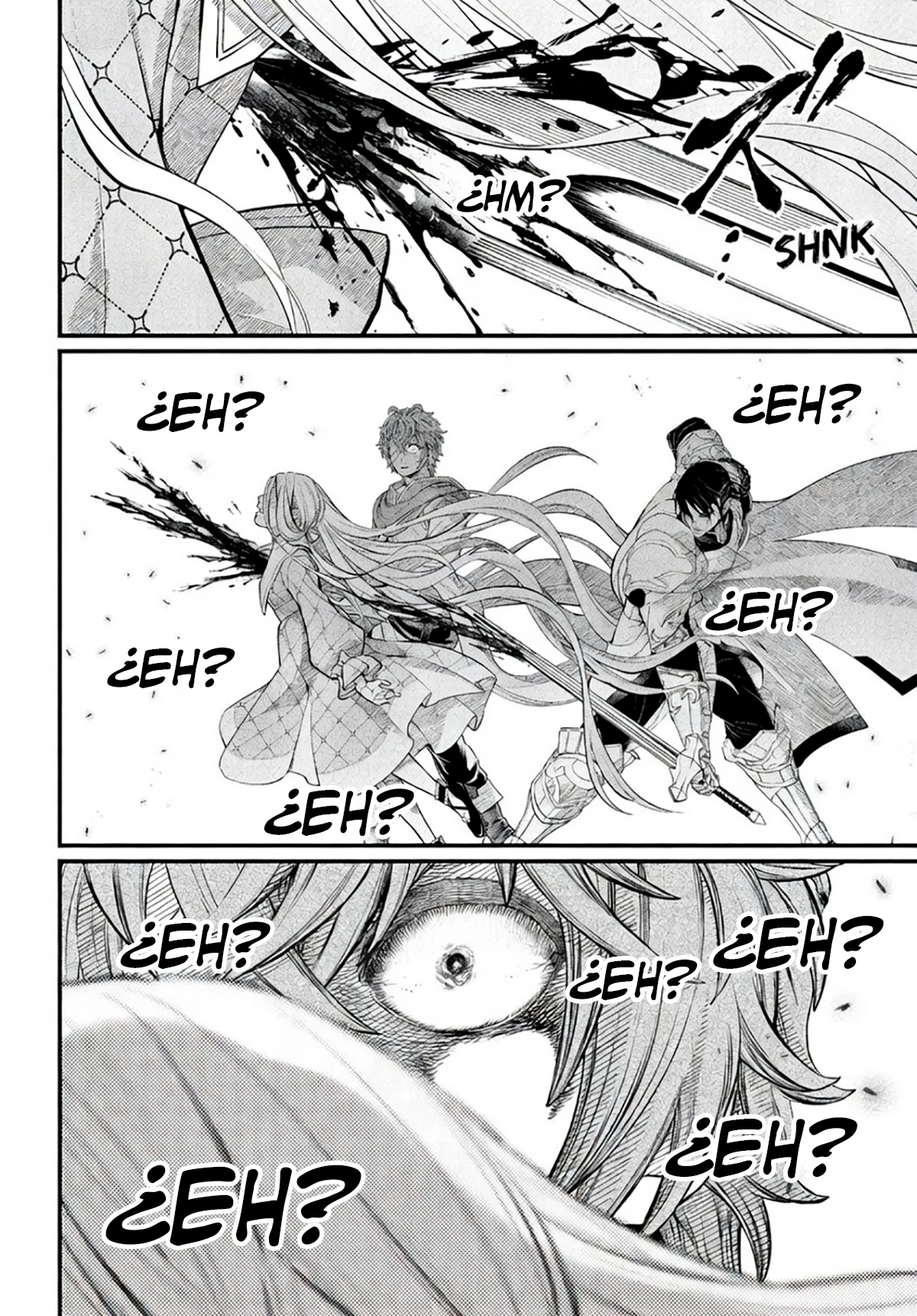 Read Märchen Crown ES Manga Online