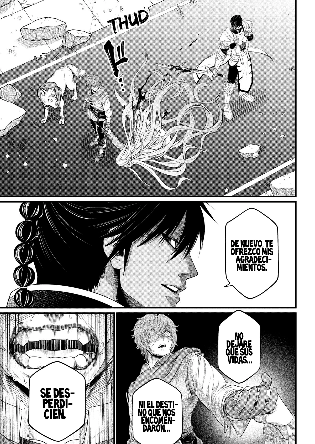 Read Märchen Crown ES Manga Online