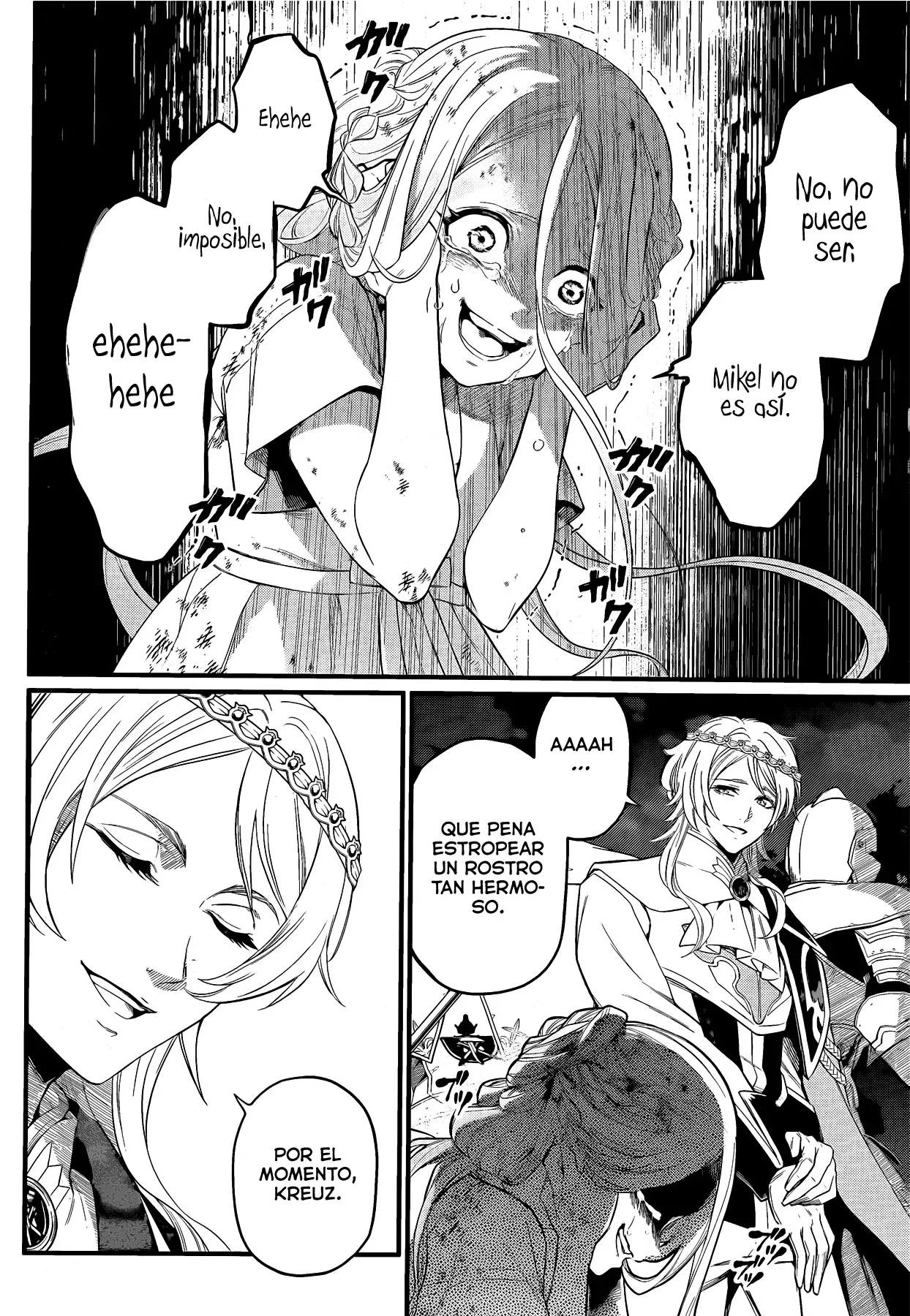 Read Märchen Crown ES Manga Online
