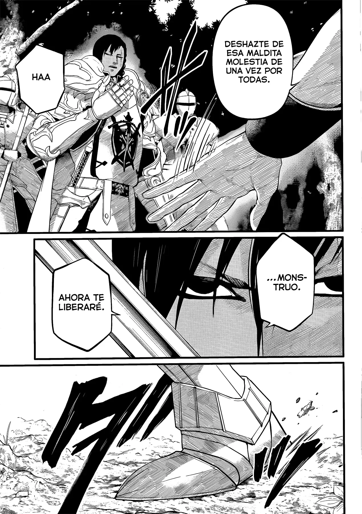 Read Märchen Crown ES Manga Online