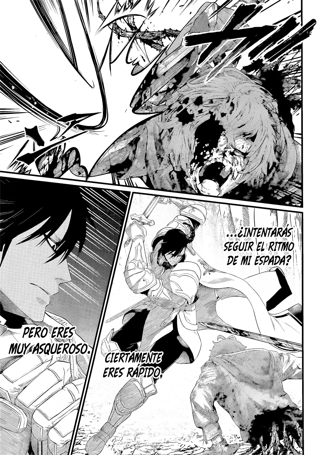 Read Märchen Crown ES Manga Online