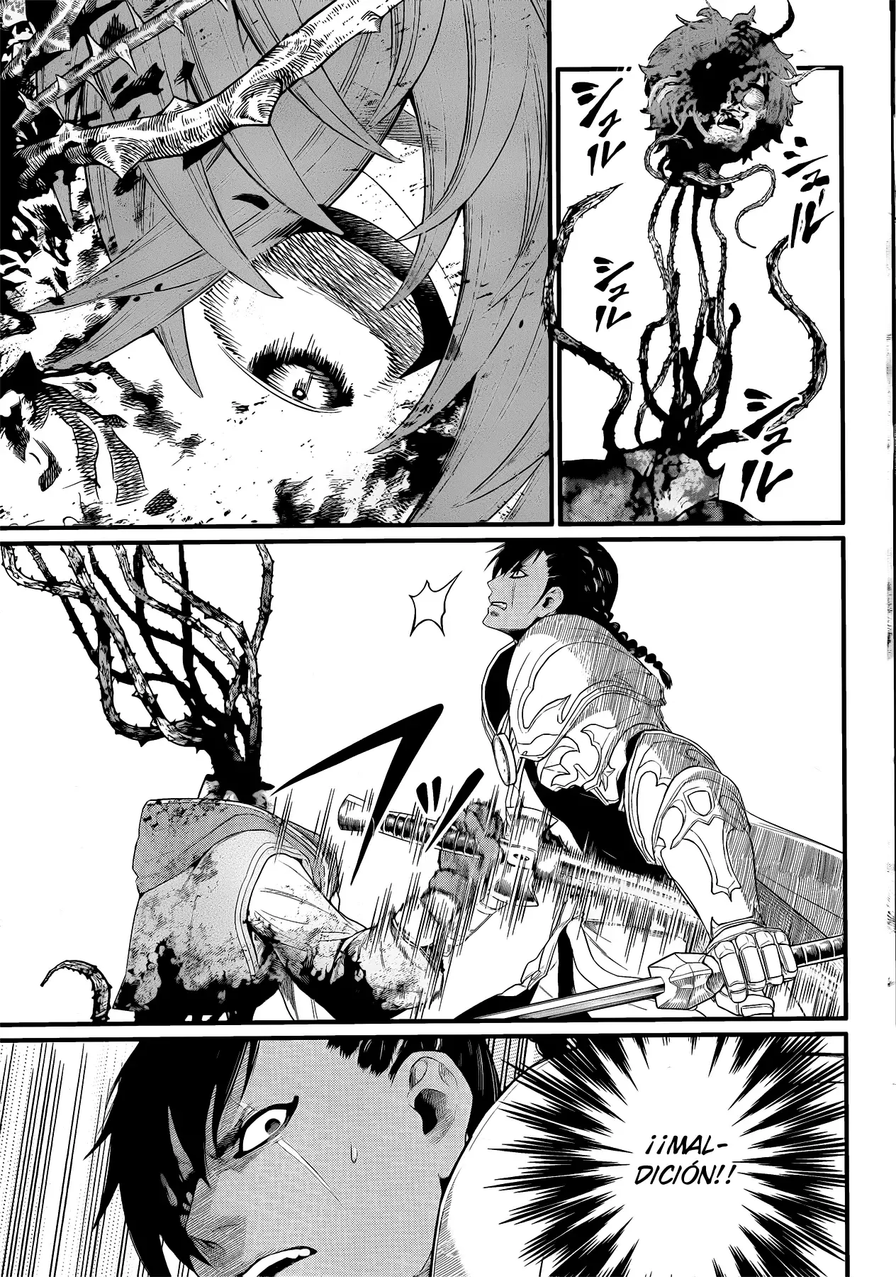 Read Märchen Crown ES Manga Online