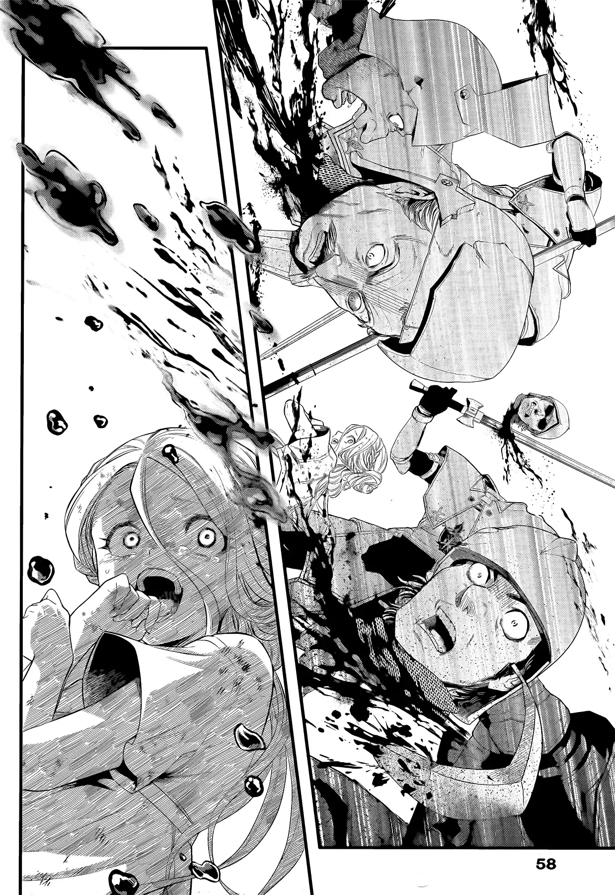 Read Märchen Crown ES Manga Online