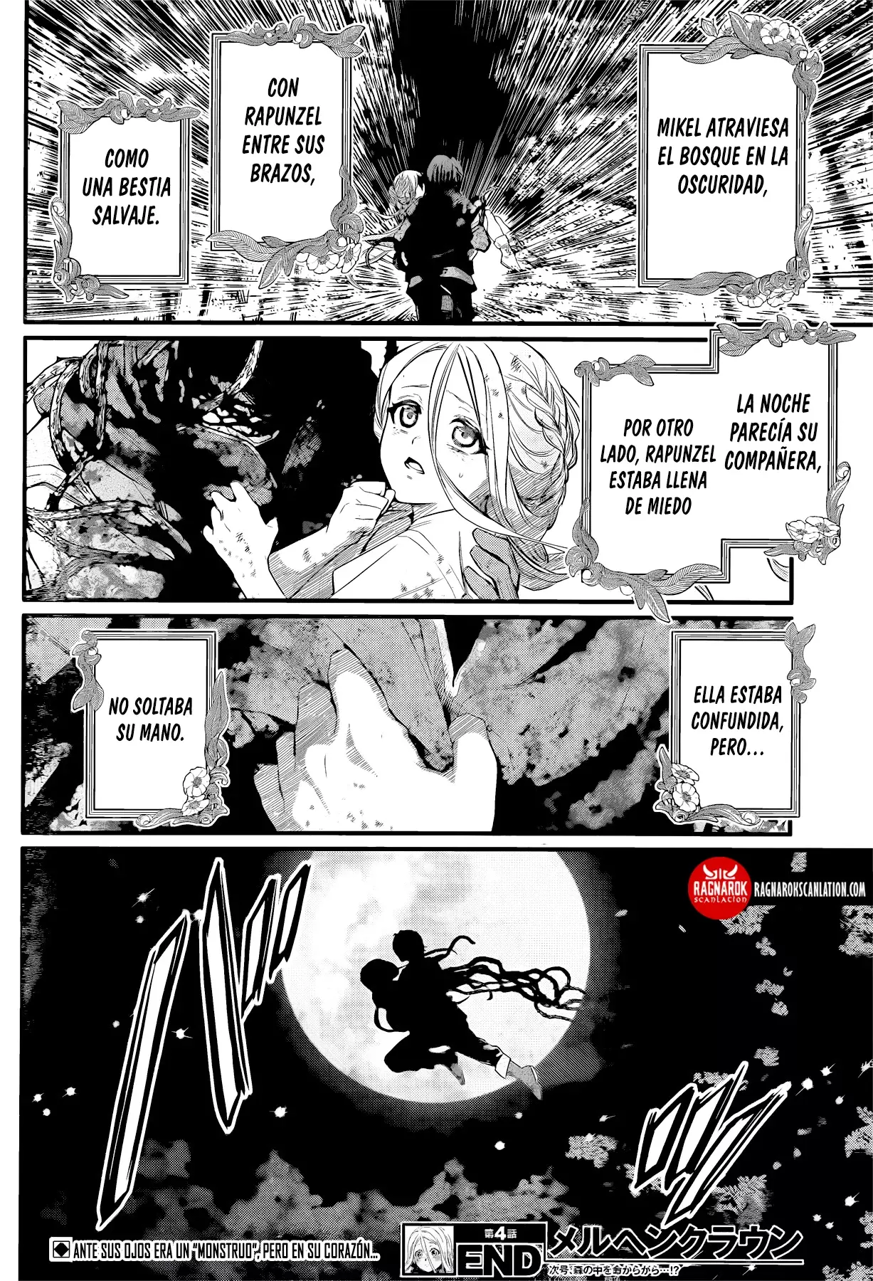 Read Märchen Crown ES Manga Online