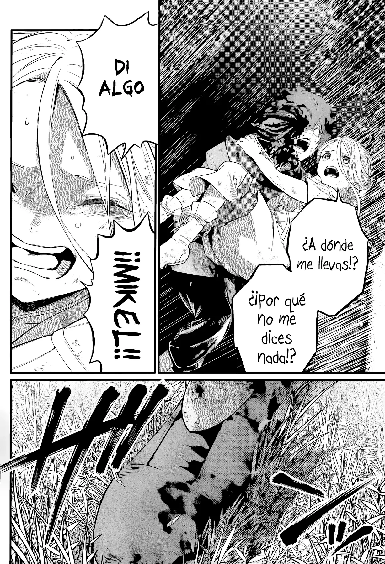 Read Märchen Crown ES Manga Online