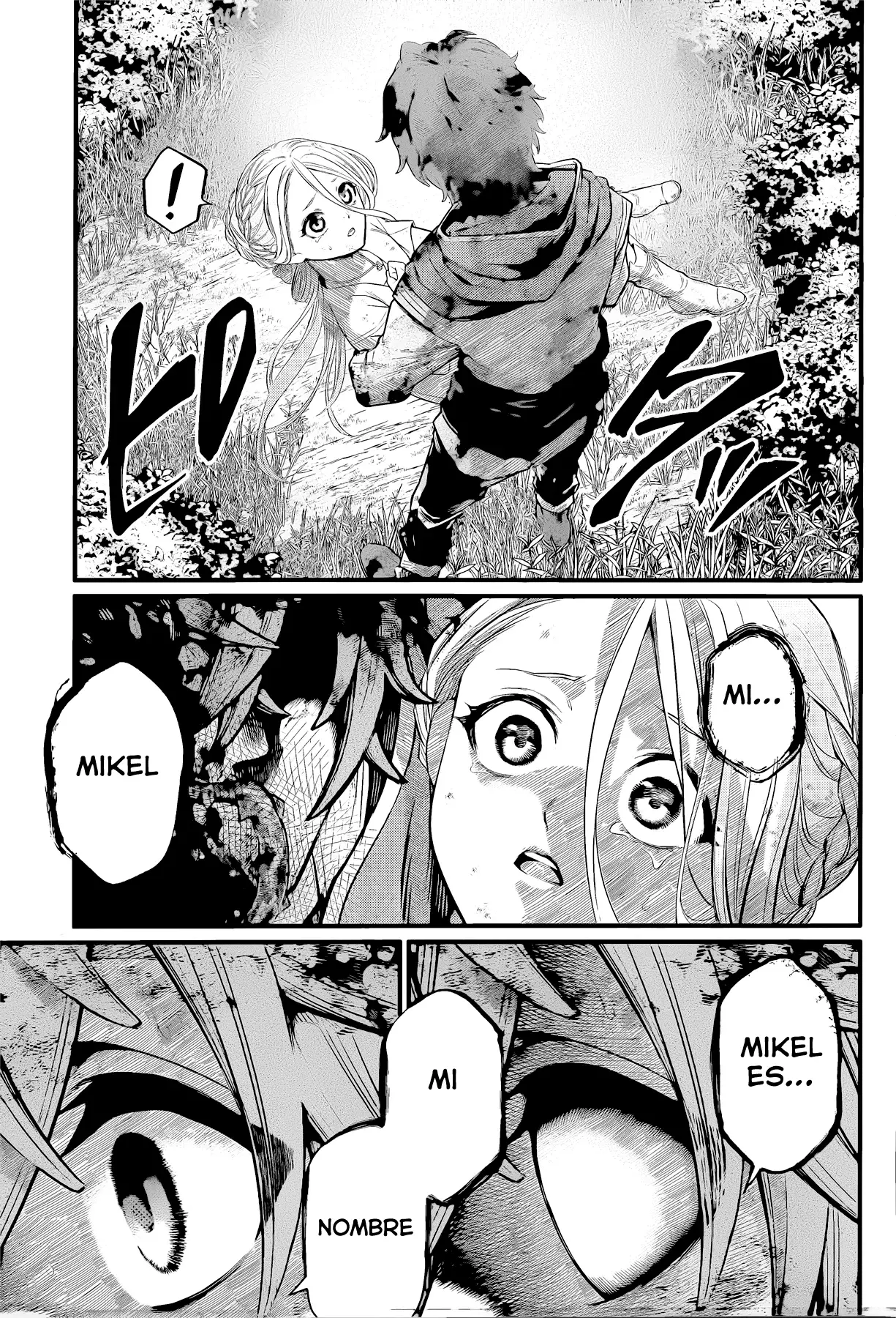 Read Märchen Crown ES Manga Online
