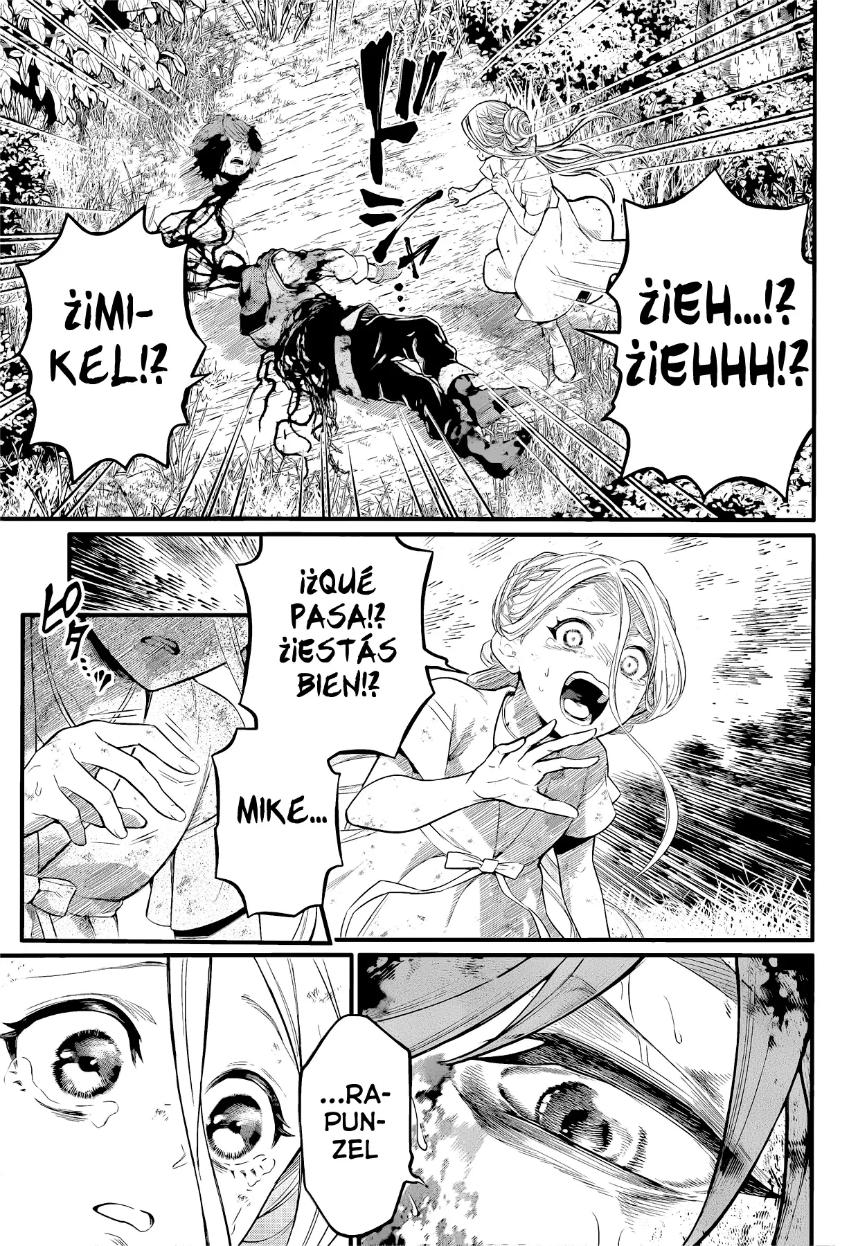 Read Märchen Crown ES Manga Online