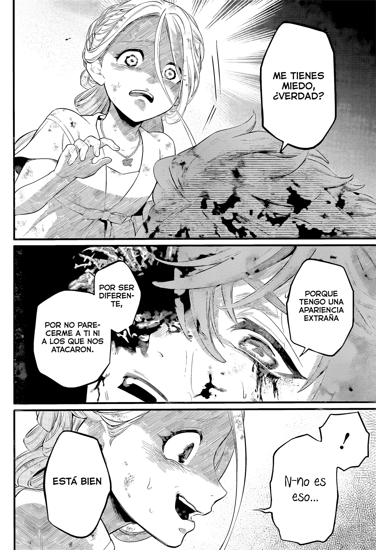 Read Märchen Crown ES Manga Online