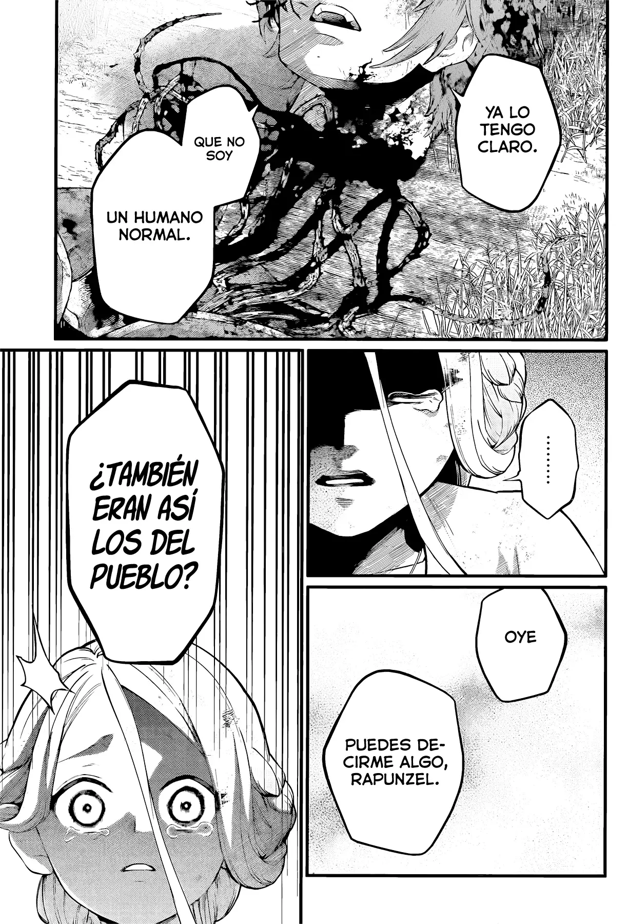 Read Märchen Crown ES Manga Online