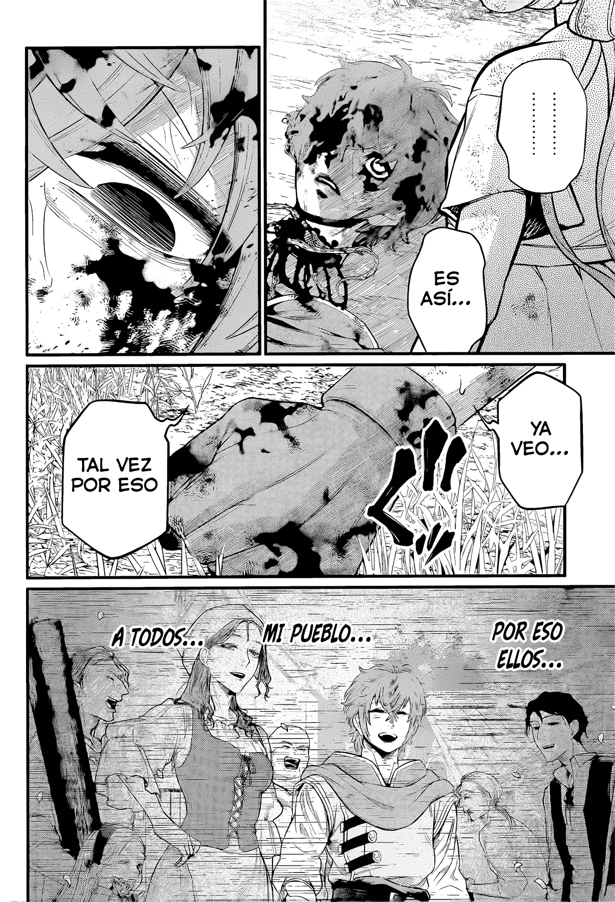 Read Märchen Crown ES Manga Online