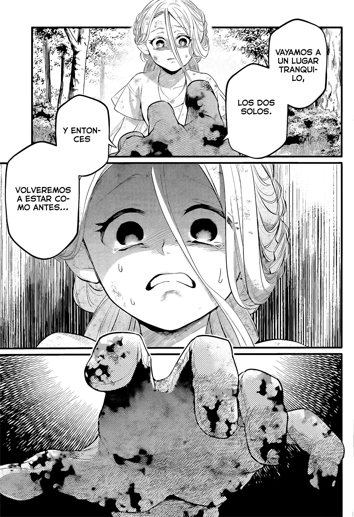 Read Märchen Crown ES Manga Online