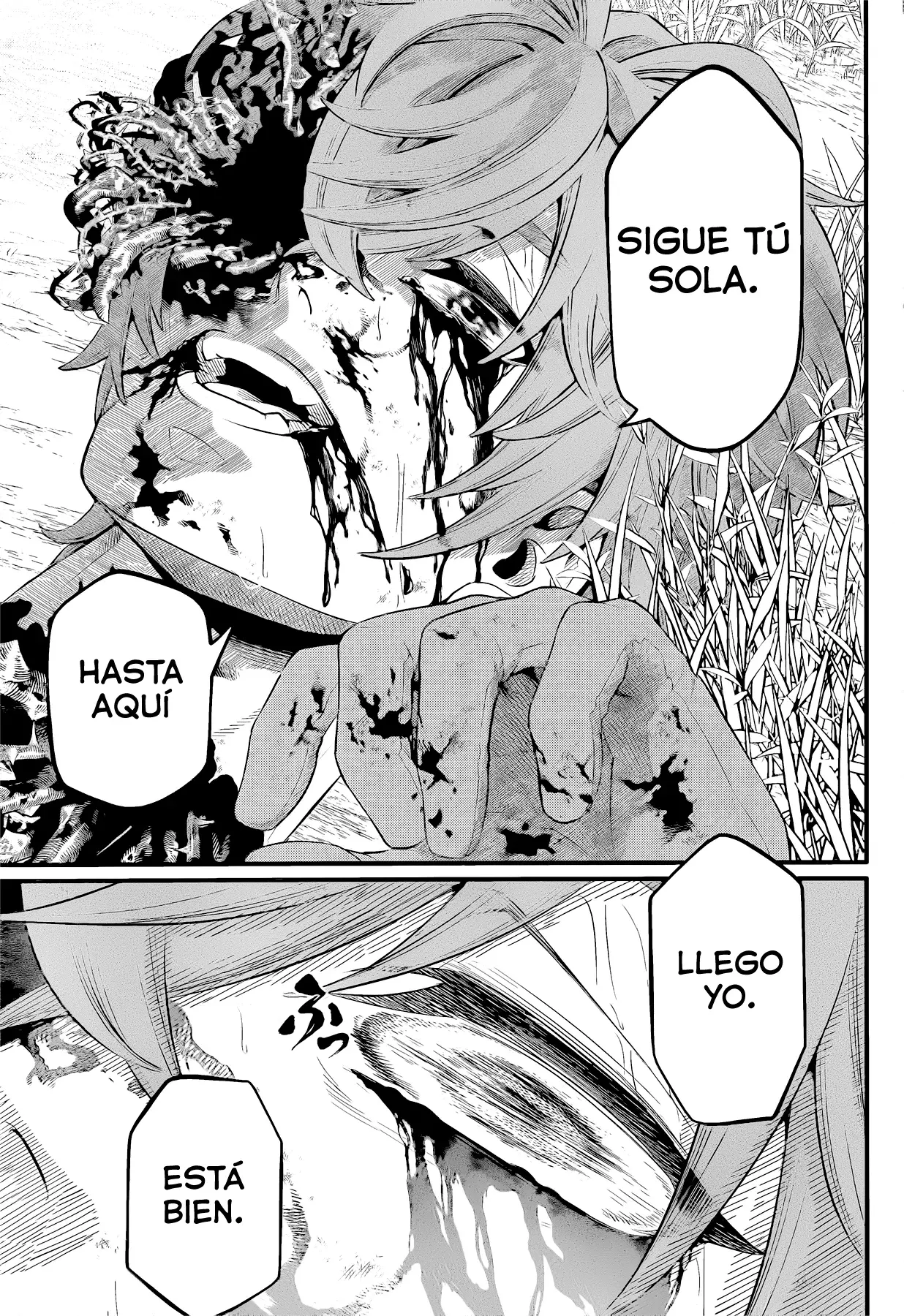 Read Märchen Crown ES Manga Online