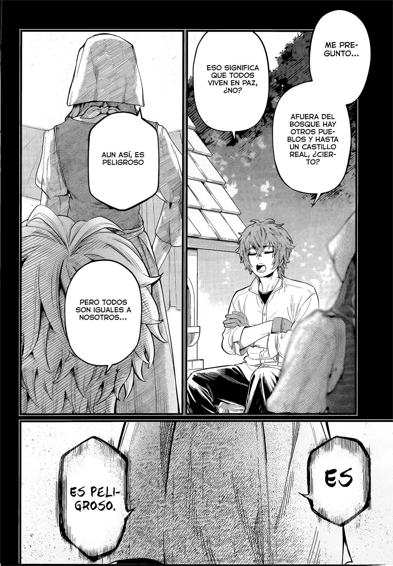Read Märchen Crown ES Manga Online