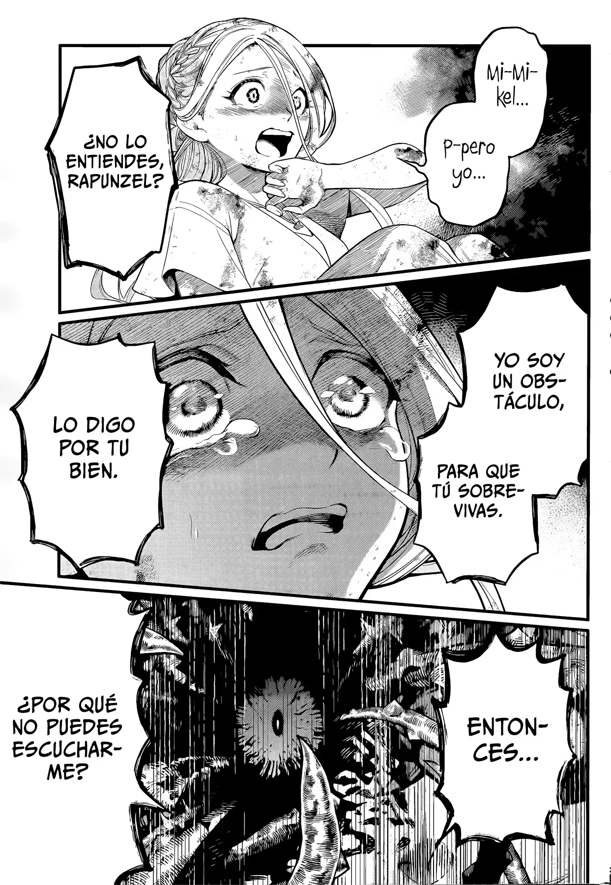 Read Märchen Crown ES Manga Online