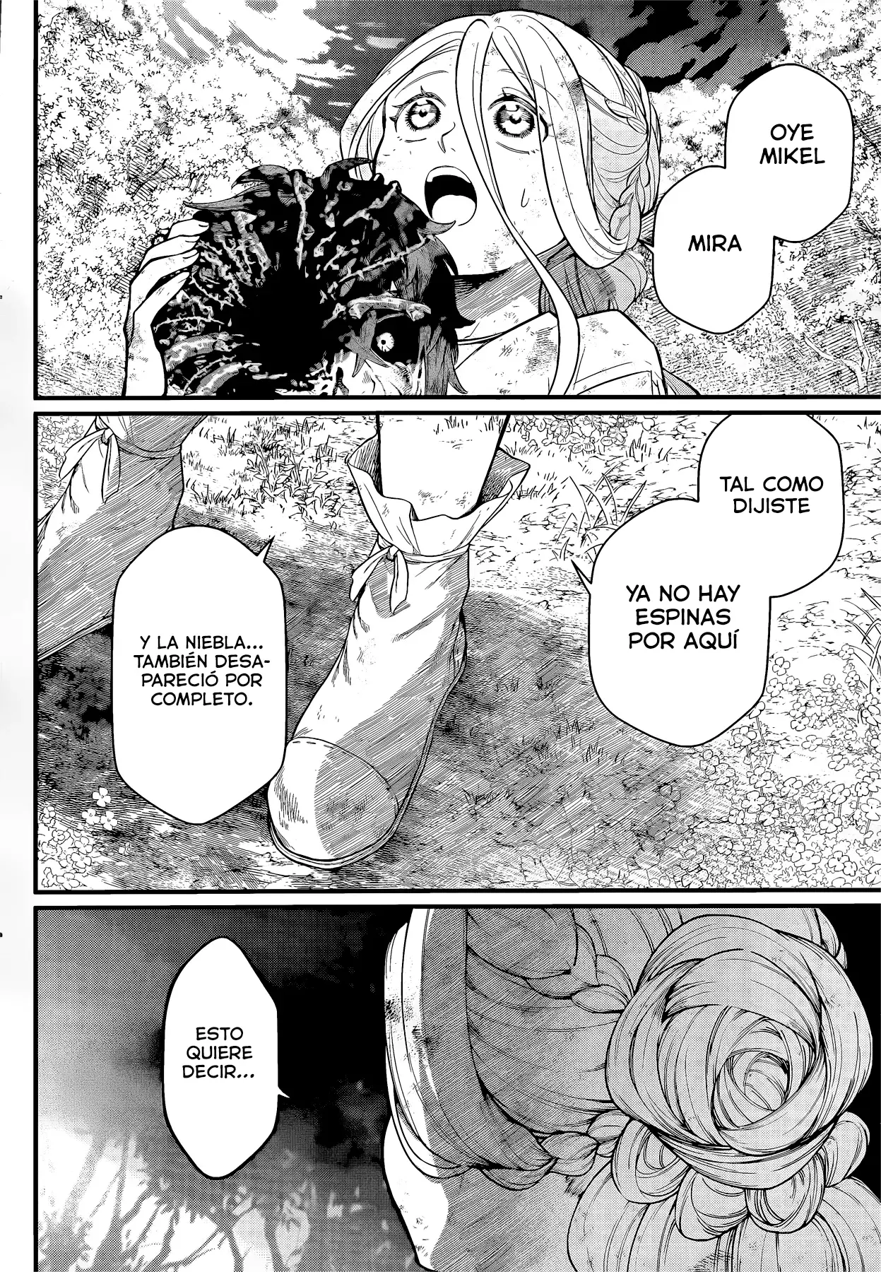 Read Märchen Crown ES Manga Online