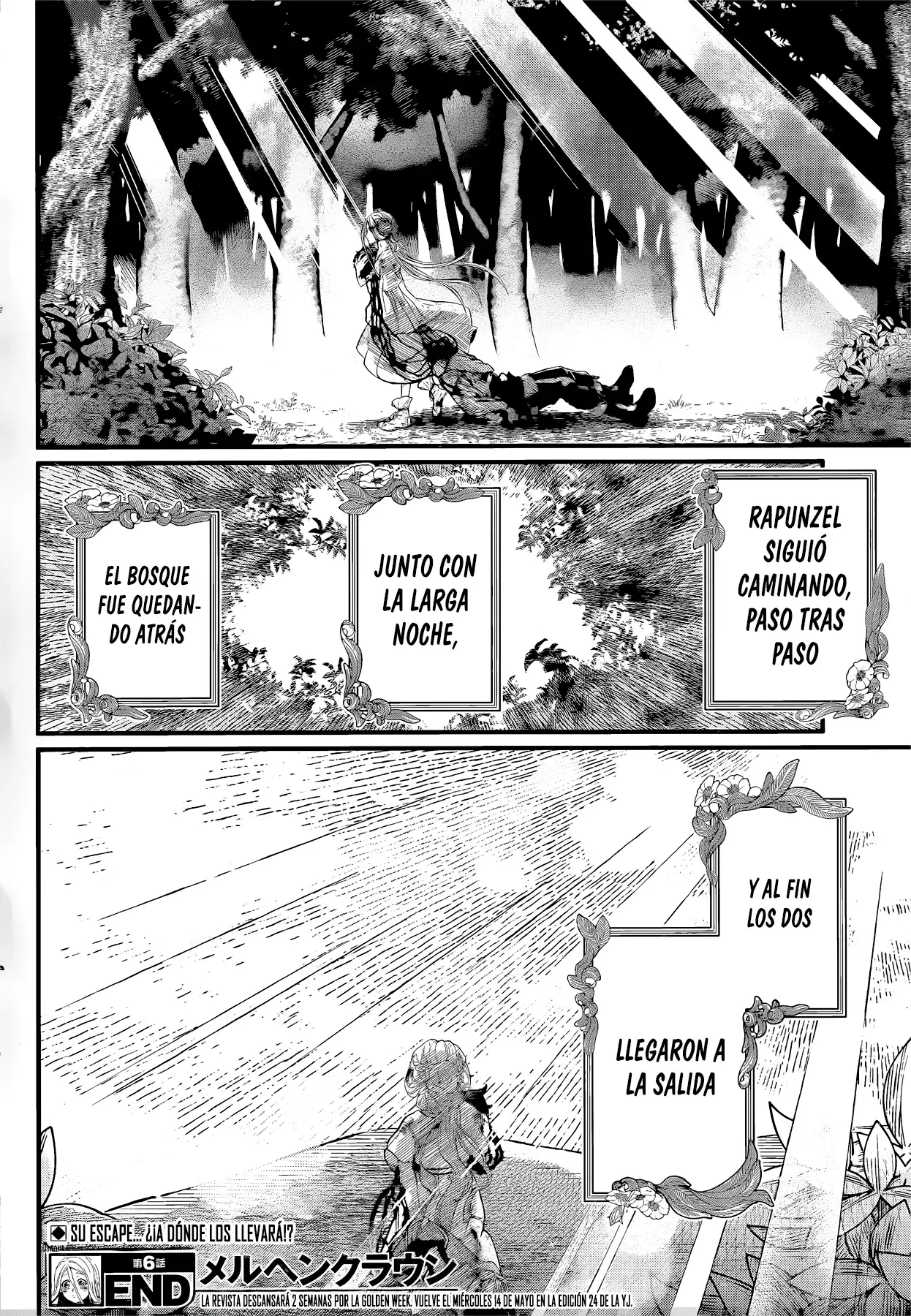 Read Märchen Crown ES Manga Online