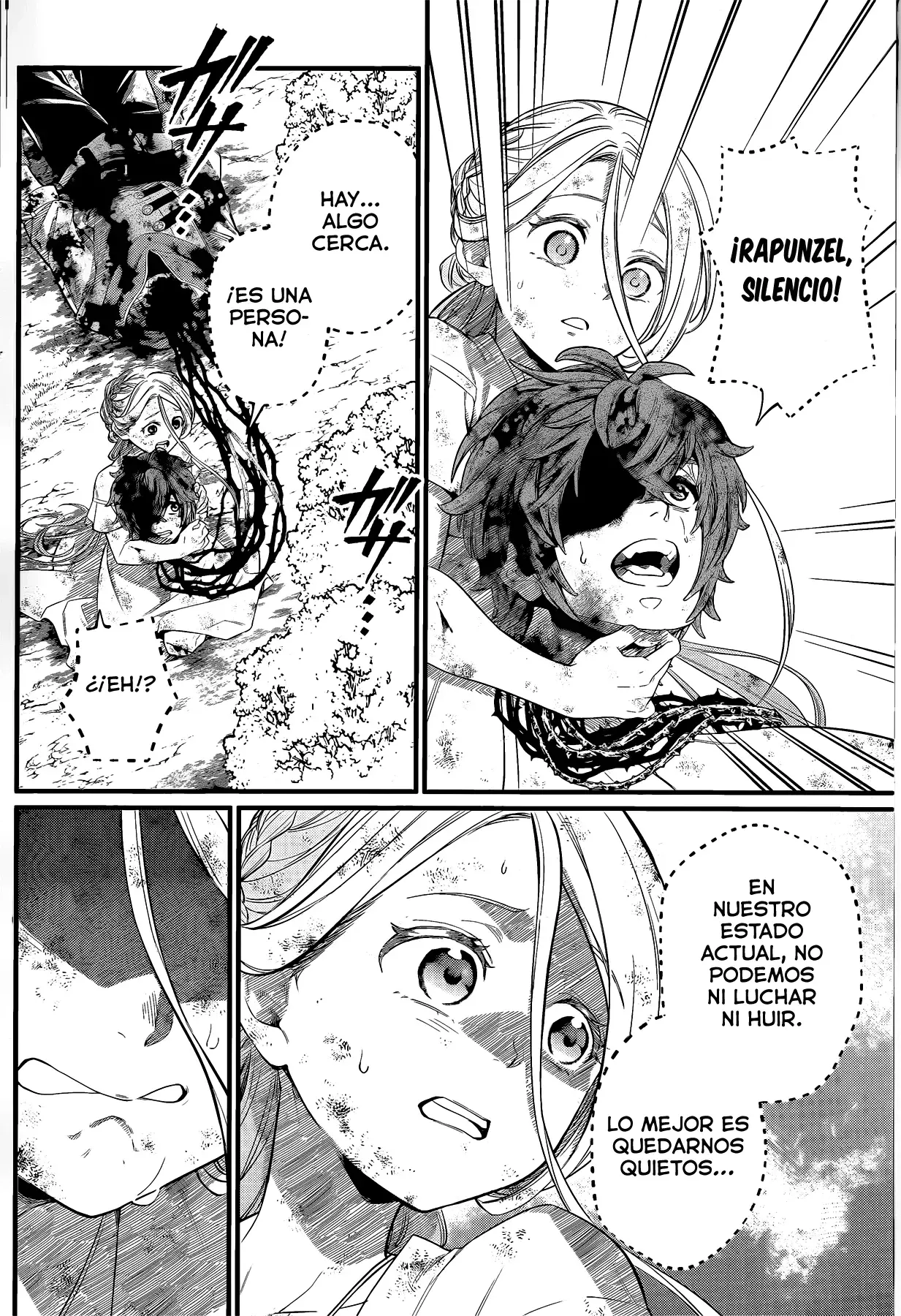 Read Märchen Crown ES Manga Online