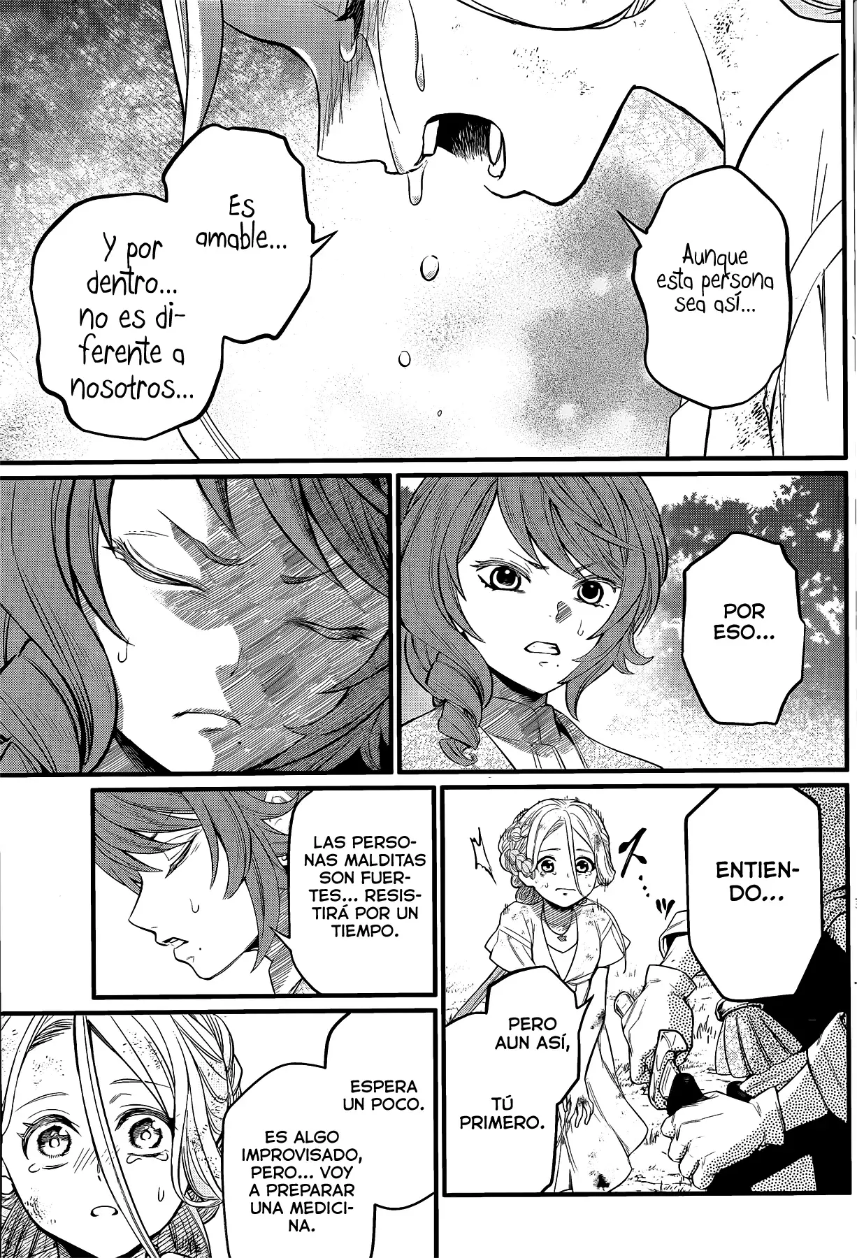 Read Märchen Crown ES Manga Online