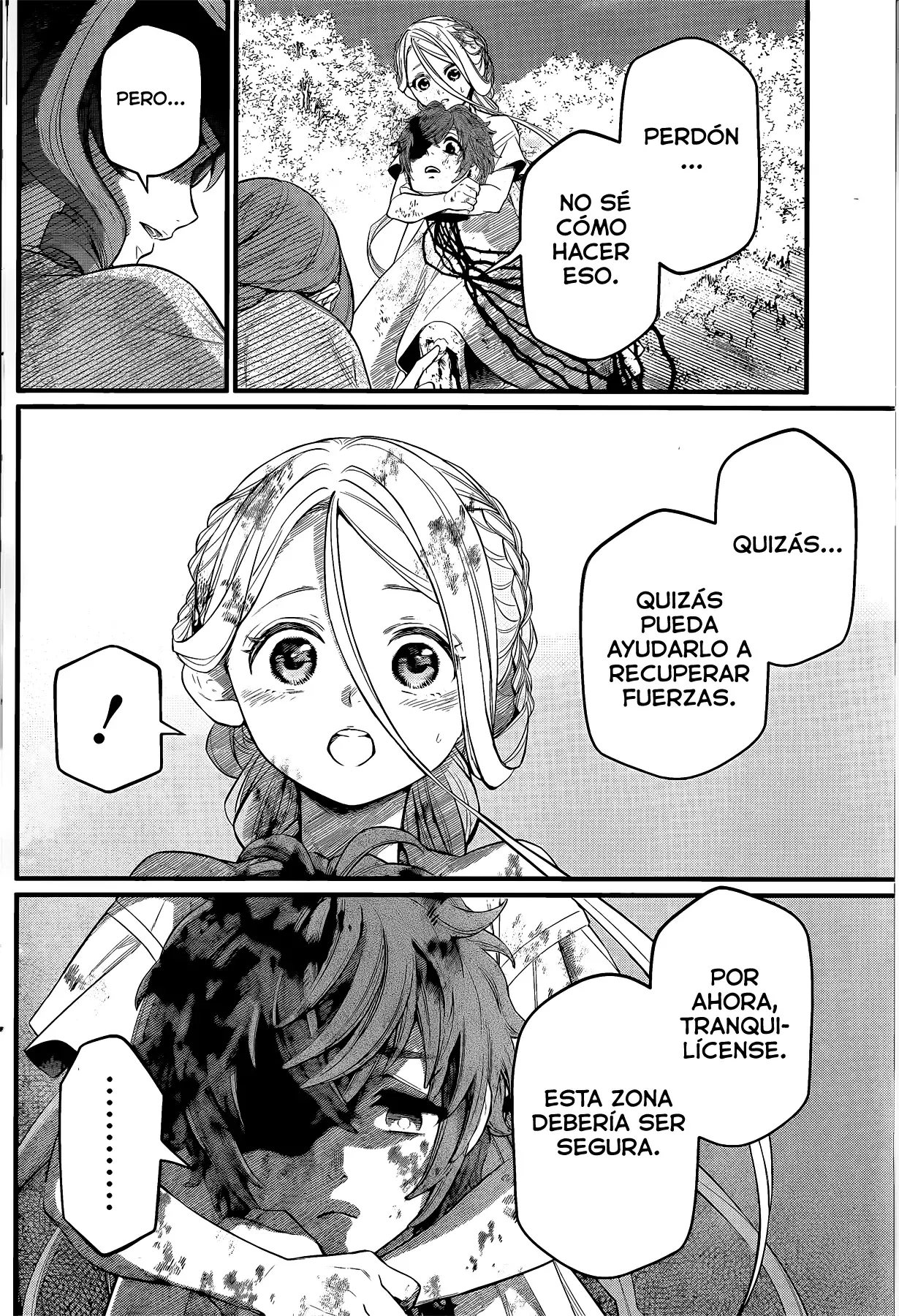 Read Märchen Crown ES Manga Online