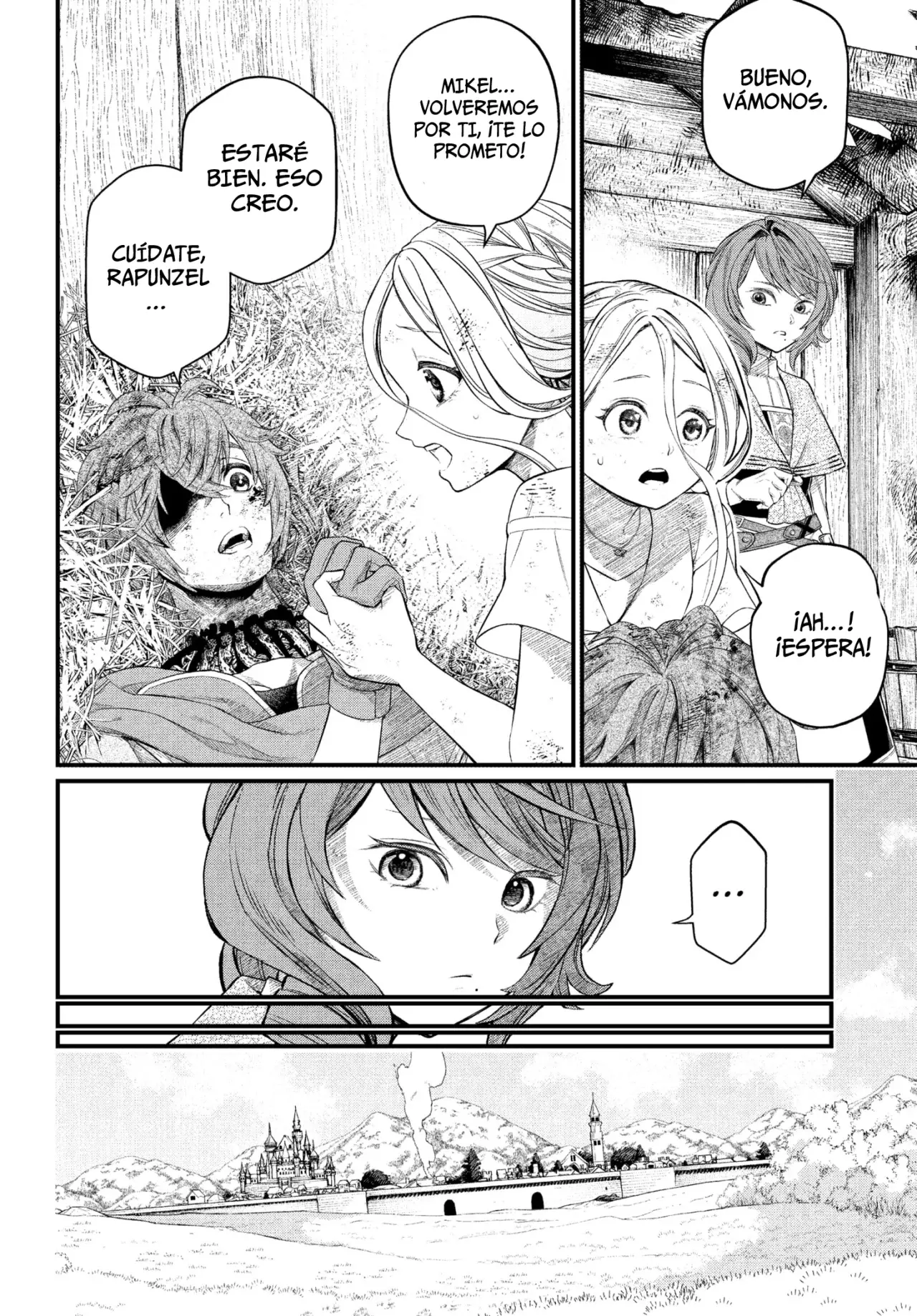 Read Märchen Crown ES Manga Online
