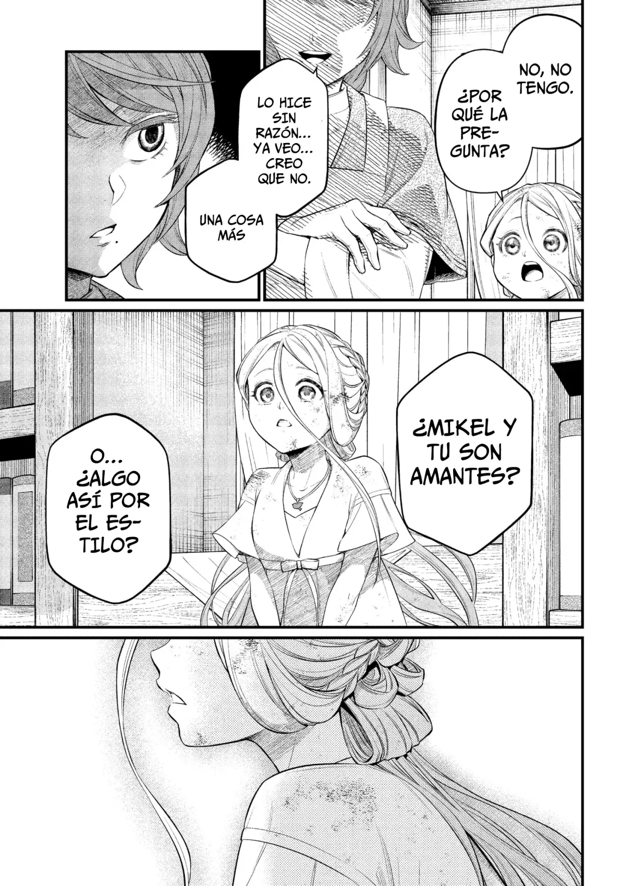 Read Märchen Crown ES Manga Online